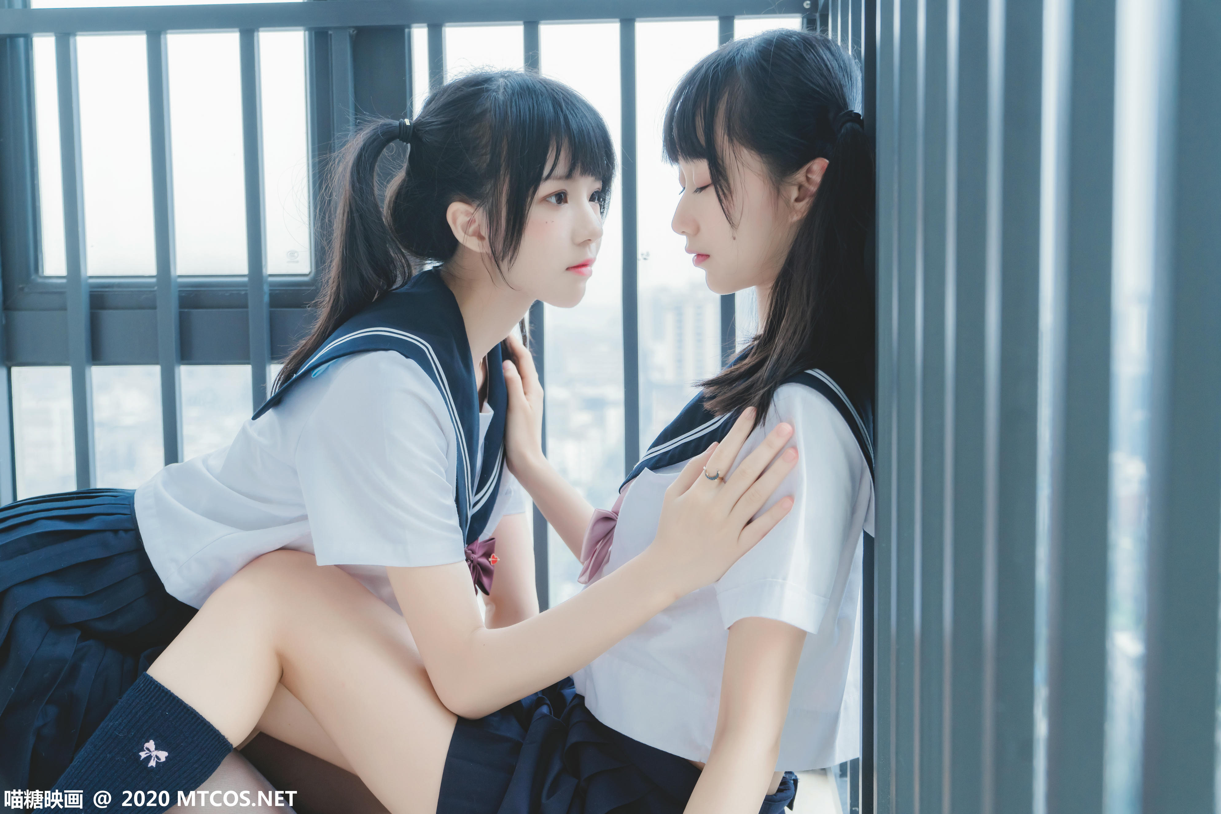 [喵糖映画] JKL.014 她.JK制服[33P／866MB]_第2集