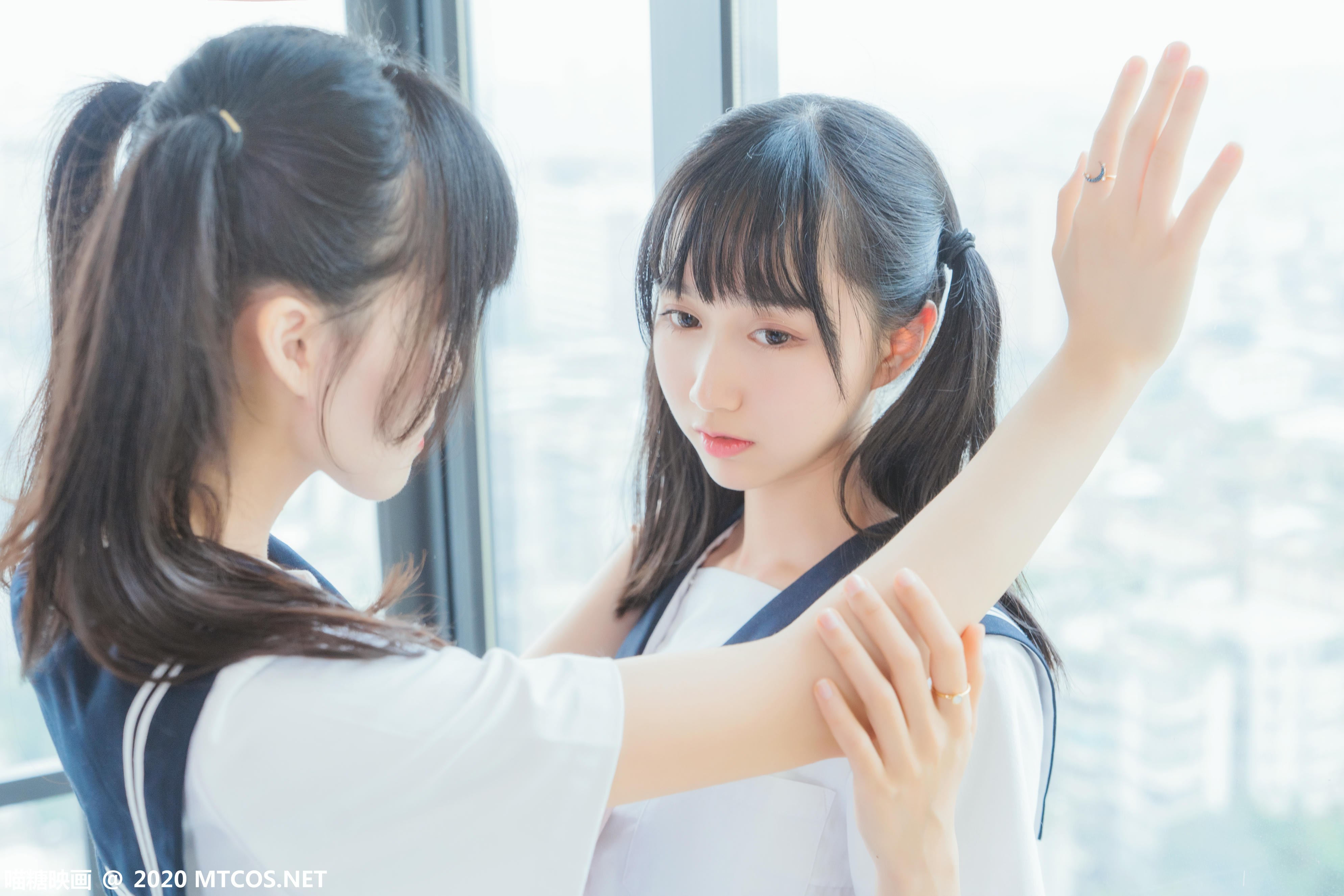 [喵糖映画] JKL.014 她.JK制服[33P／866MB]_第1集