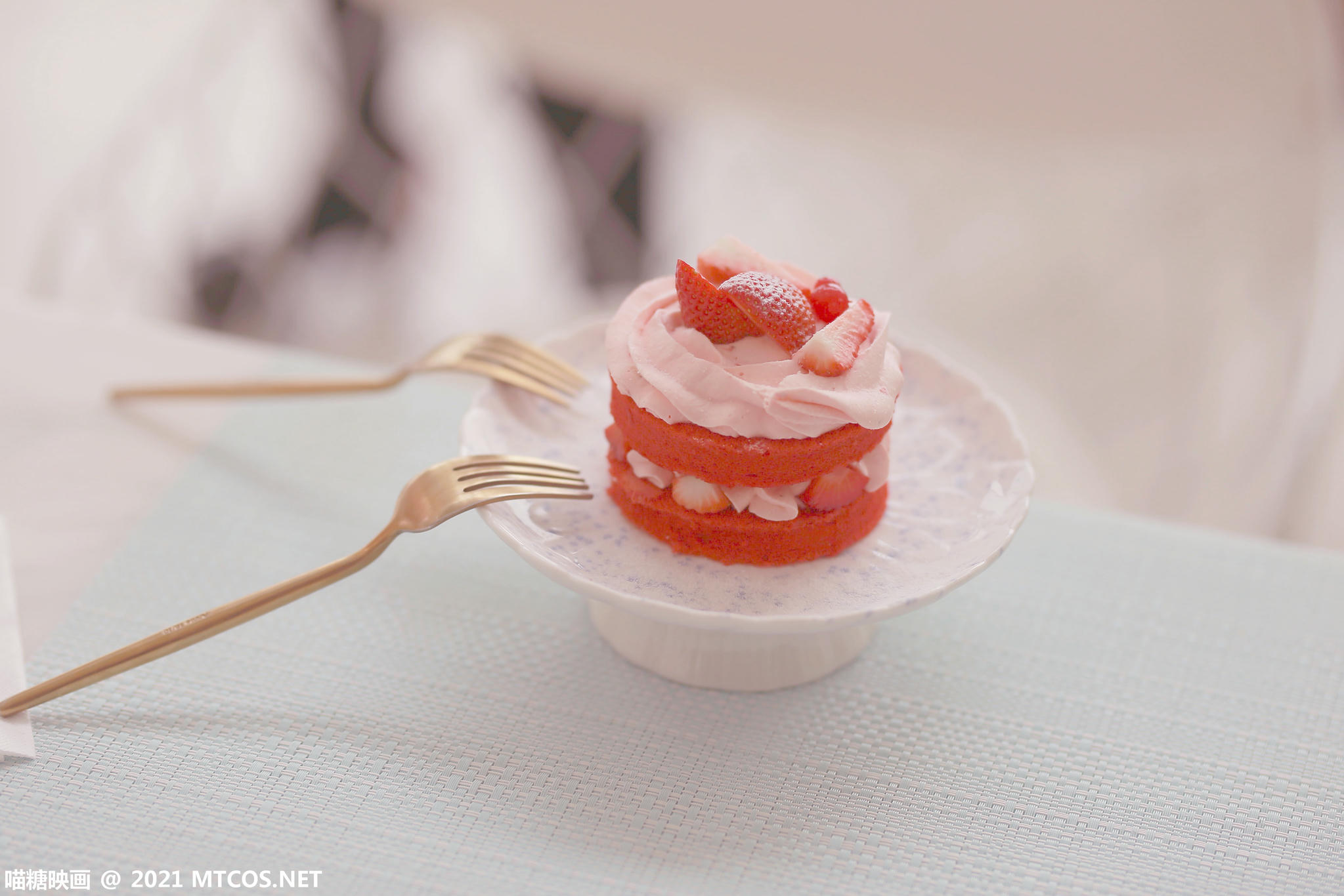 [喵糖映画] VOL.352 女仆女友[22P／186MB]_第2集