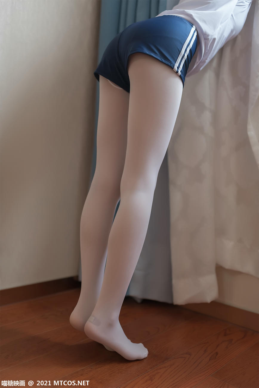 [喵糖映画] VOL.353 体操服[50P／101MB]_第1集