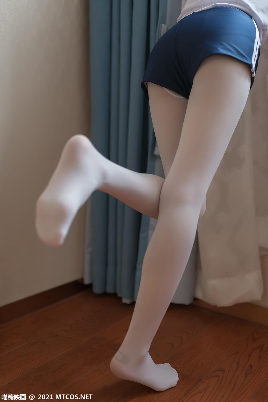 [喵糖映画] VOL.353 体操服[50P／101MB]_第1集