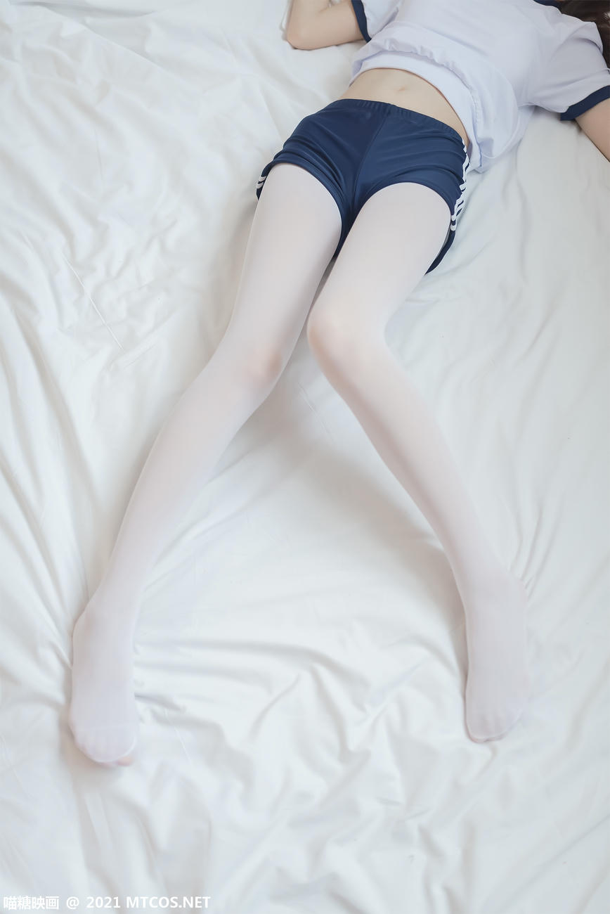 [喵糖映画] VOL.353 体操服[50P／101MB]_第2集