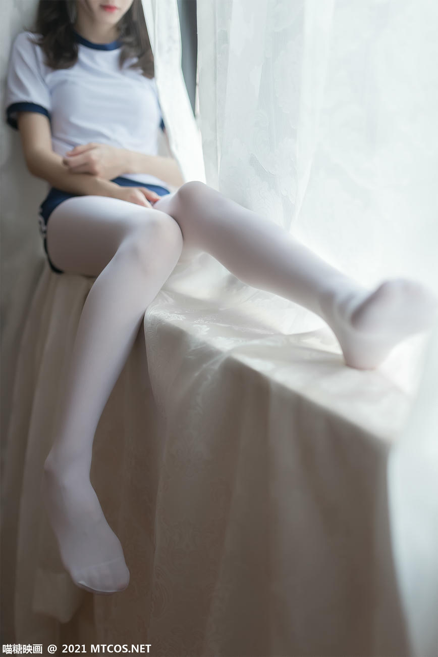 [喵糖映画] VOL.353 体操服[50P／101MB]_第1集