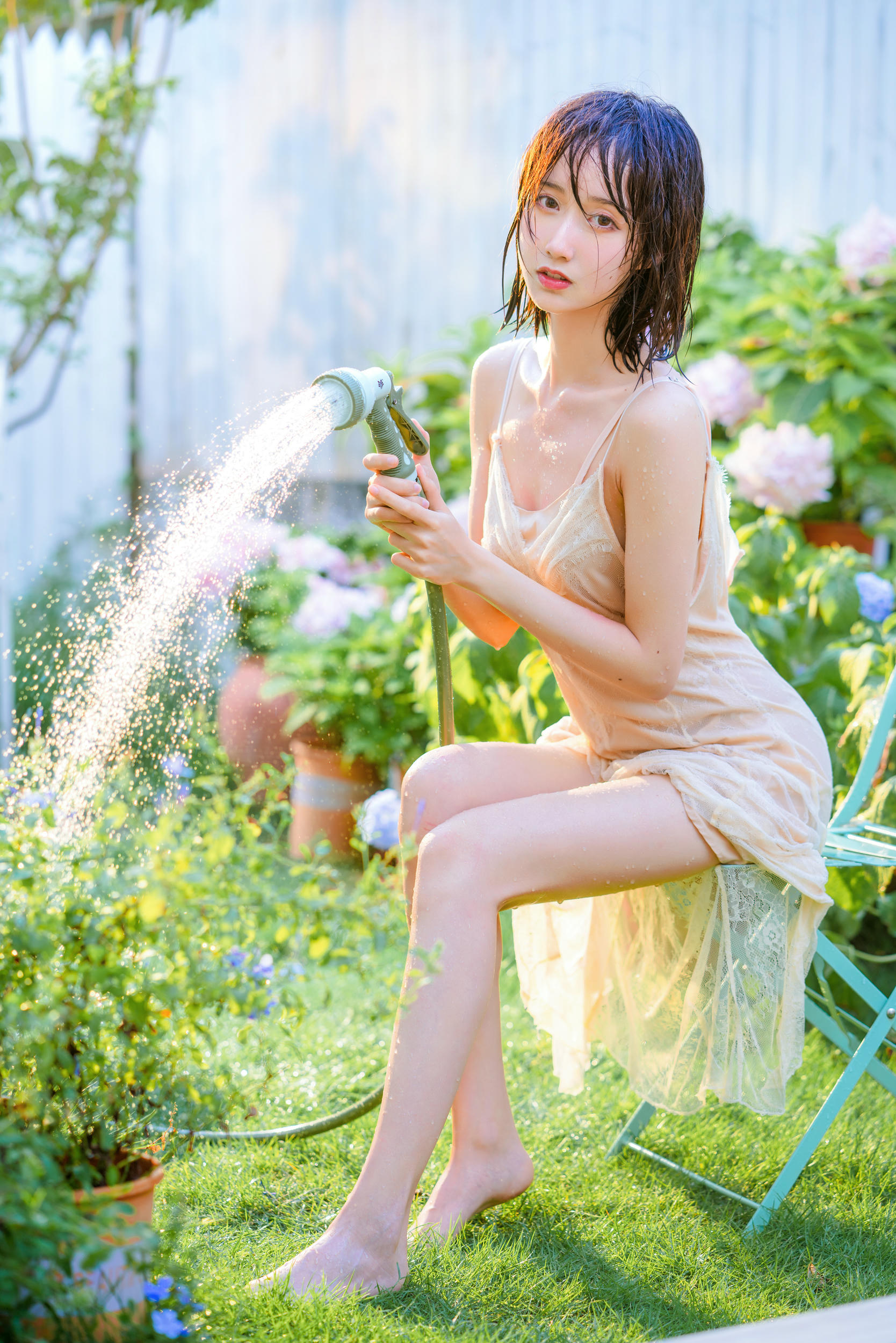 [喵糖映画] VOL.355 湿润微凉[35P／298MB]_第1集