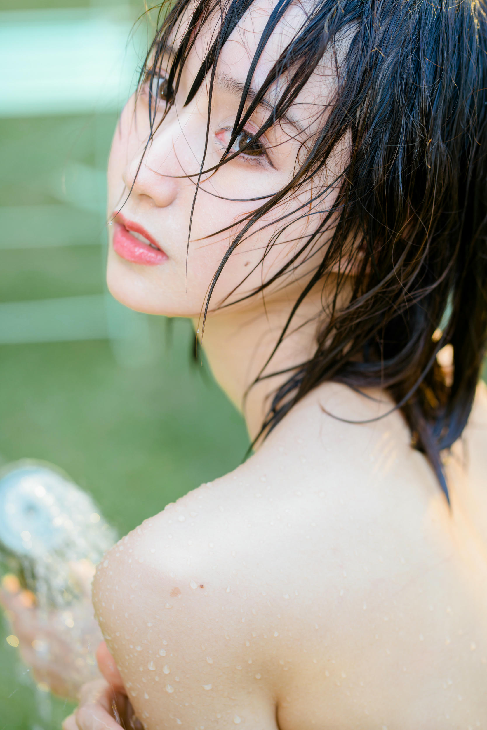 [喵糖映画] VOL.355 湿润微凉[35P／298MB]_第1集