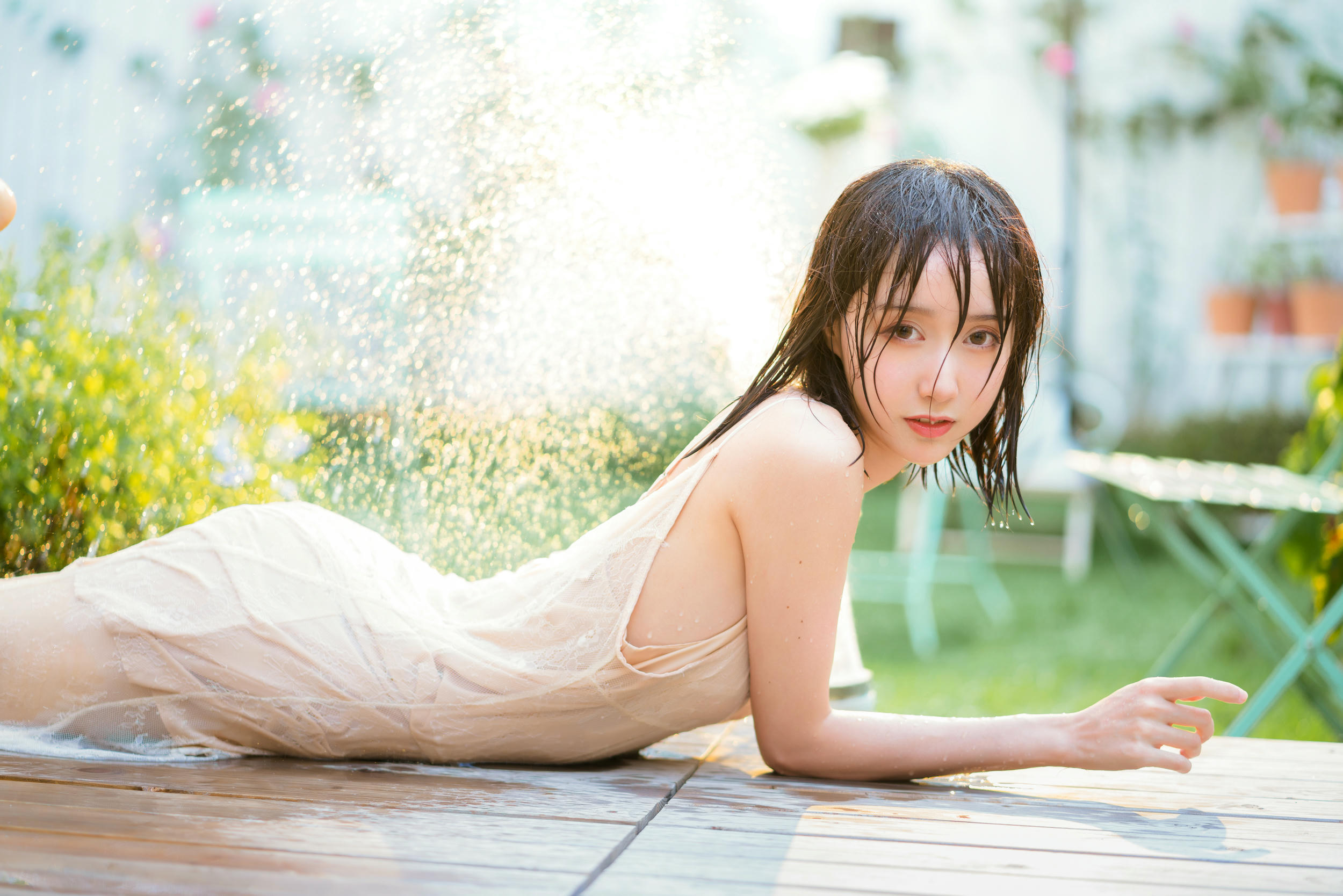 [喵糖映画] VOL.355 湿润微凉[35P／298MB]_第1集