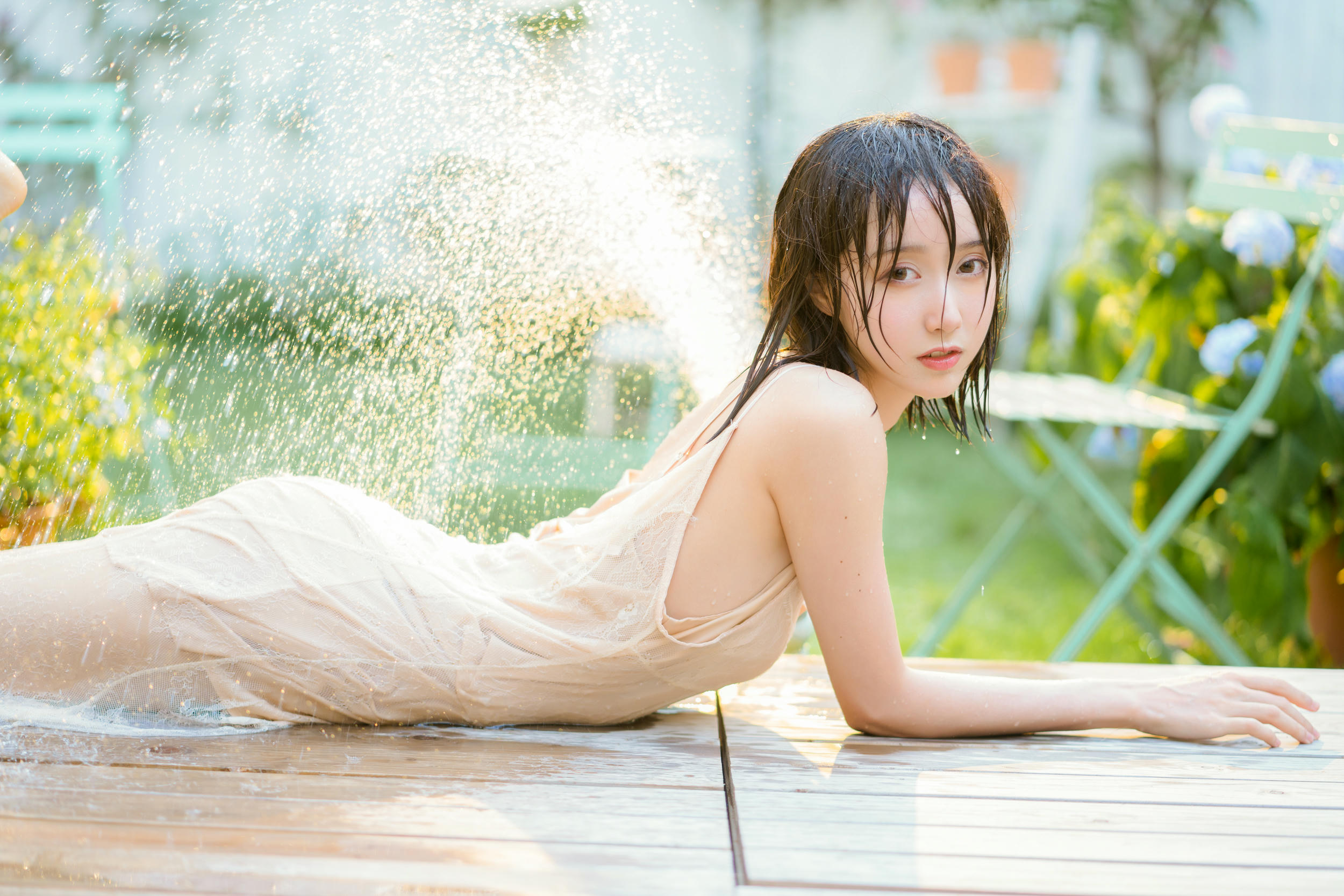 [喵糖映画] VOL.355 湿润微凉[35P／298MB]_第2集