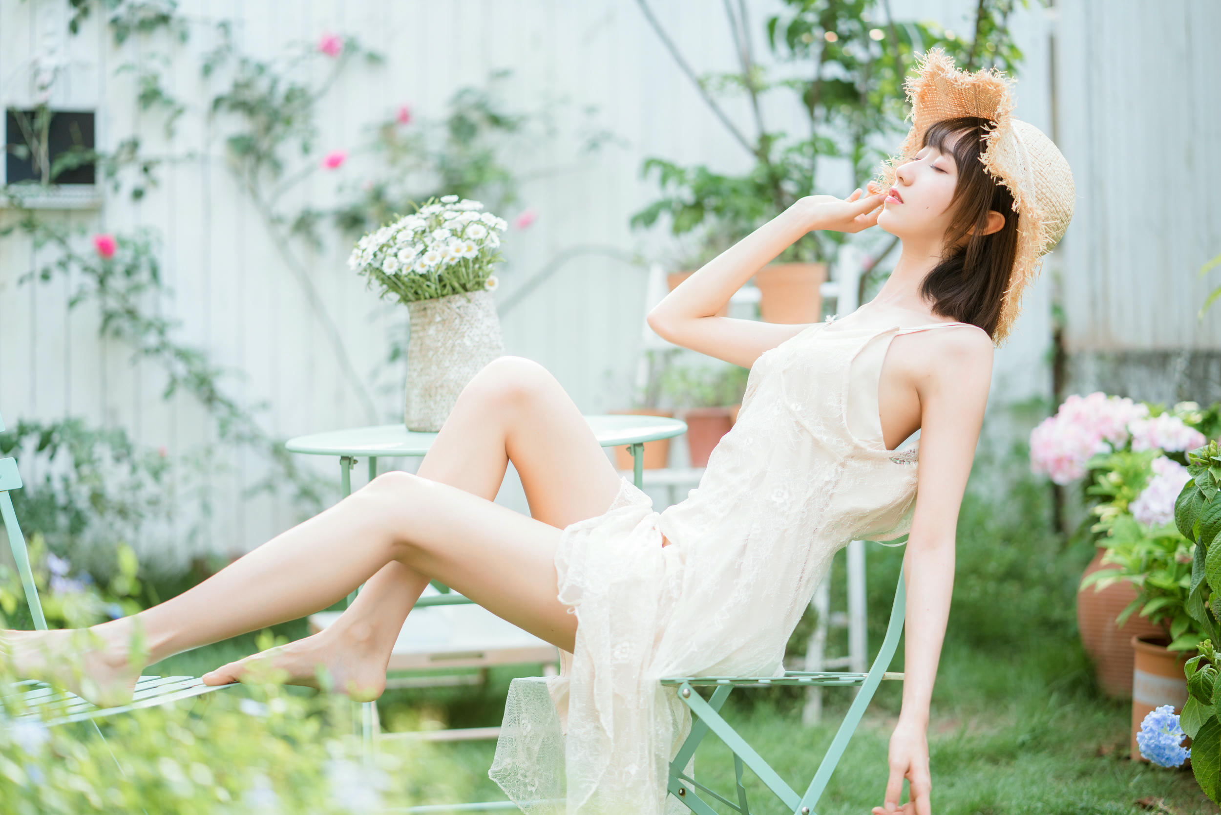 [喵糖映画] VOL.355 湿润微凉[35P／298MB]_第1集