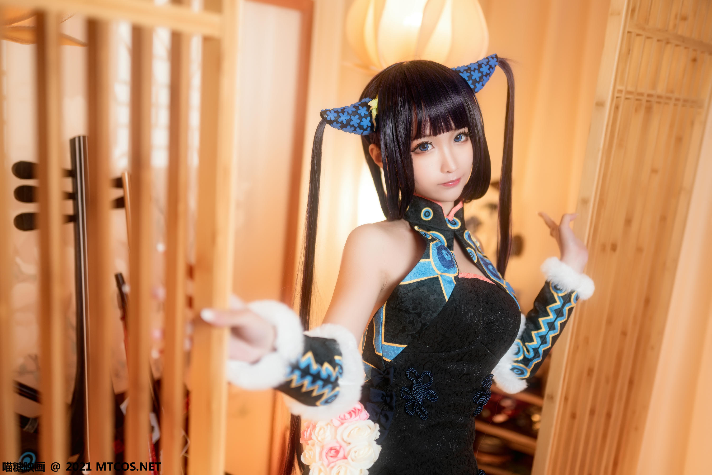 [喵糖映画] VOL.358 杨玉环[28P／572MB]_第1集