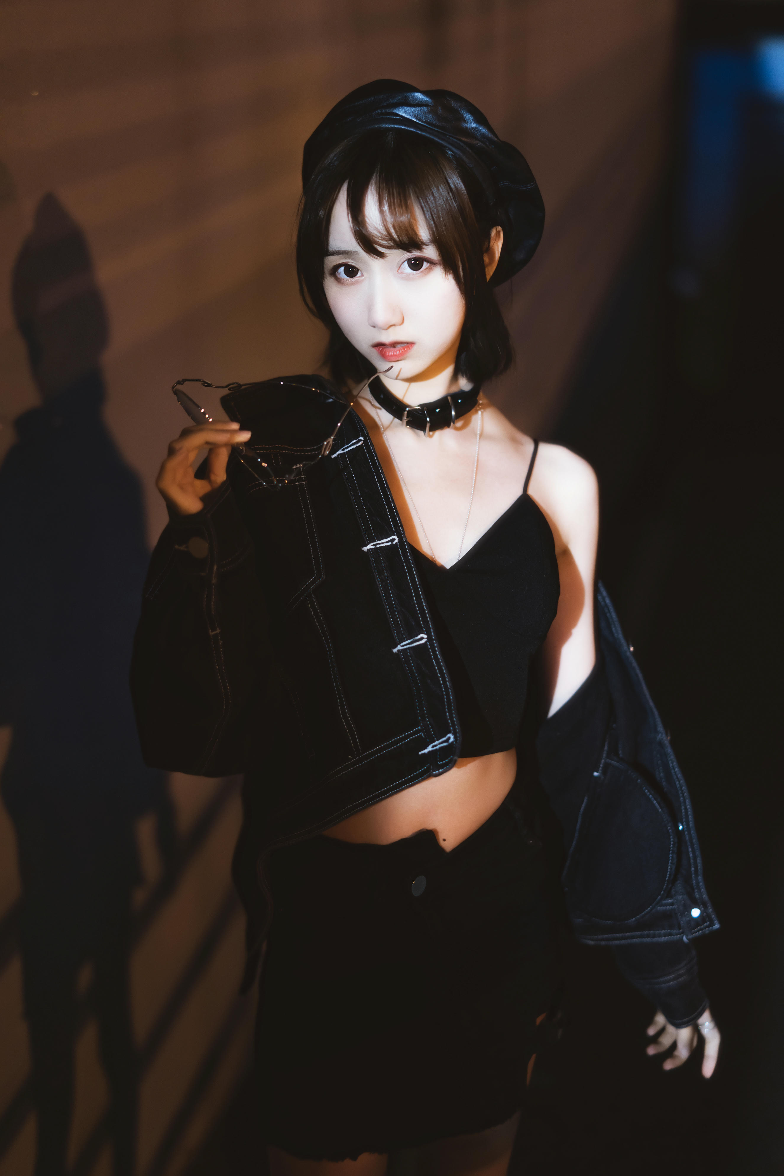 [喵糖映画] VOL.362 室外短裙[30P／0.99GB]_第1集