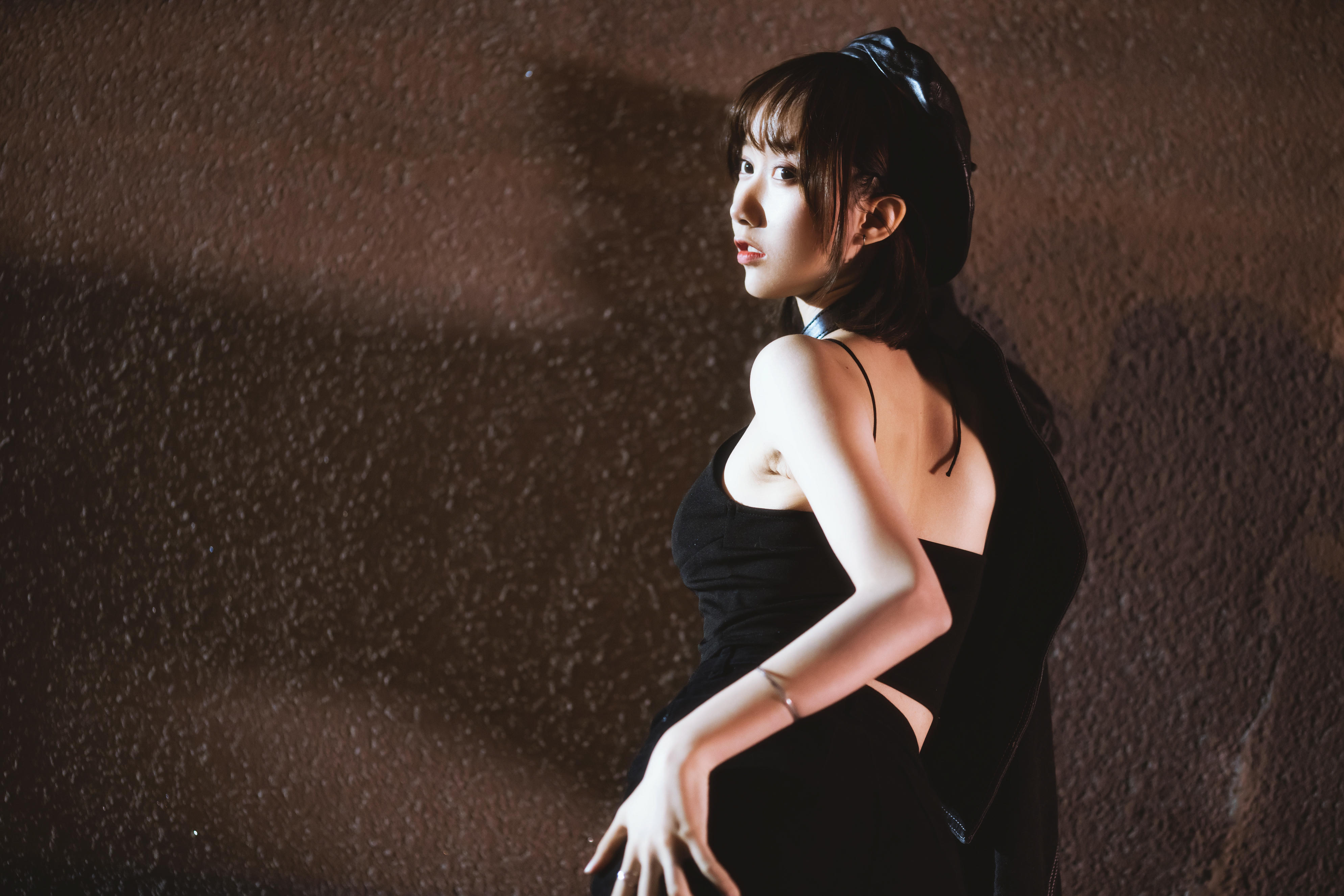 [喵糖映画] VOL.362 室外短裙[30P／0.99GB]_第1集