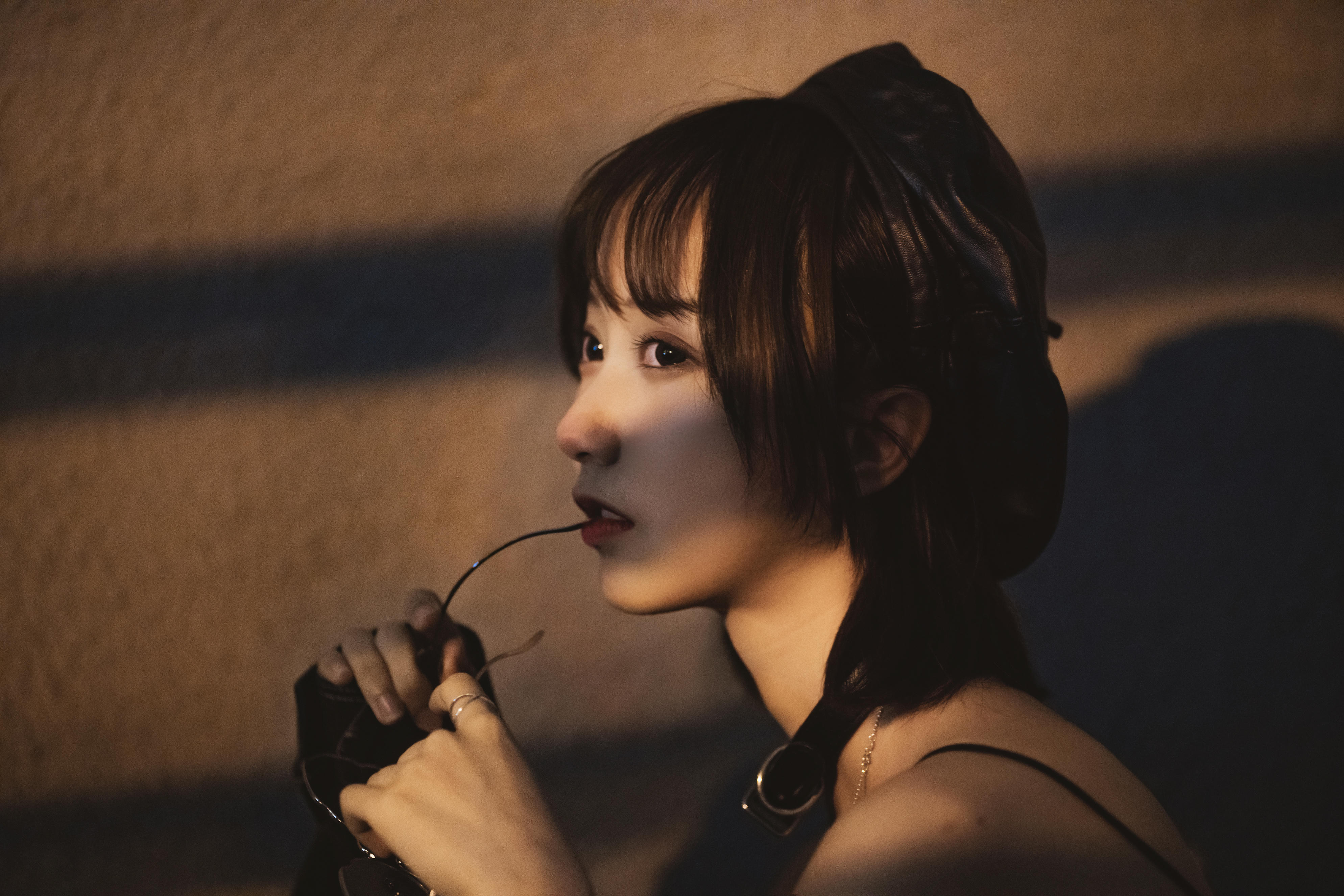 [喵糖映画] VOL.362 室外短裙[30P／0.99GB]_第1集