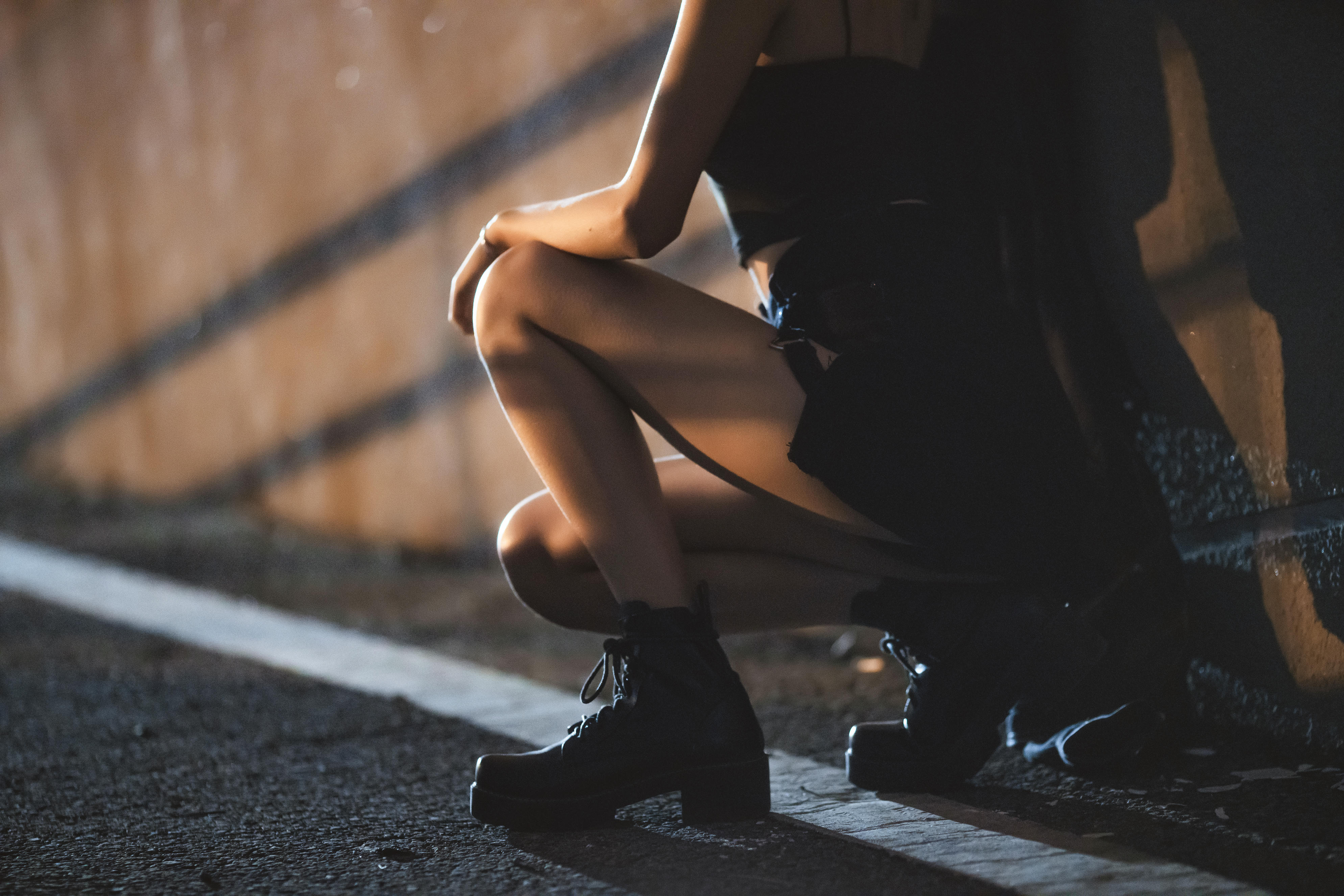 [喵糖映画] VOL.362 室外短裙[30P／0.99GB]_第1集