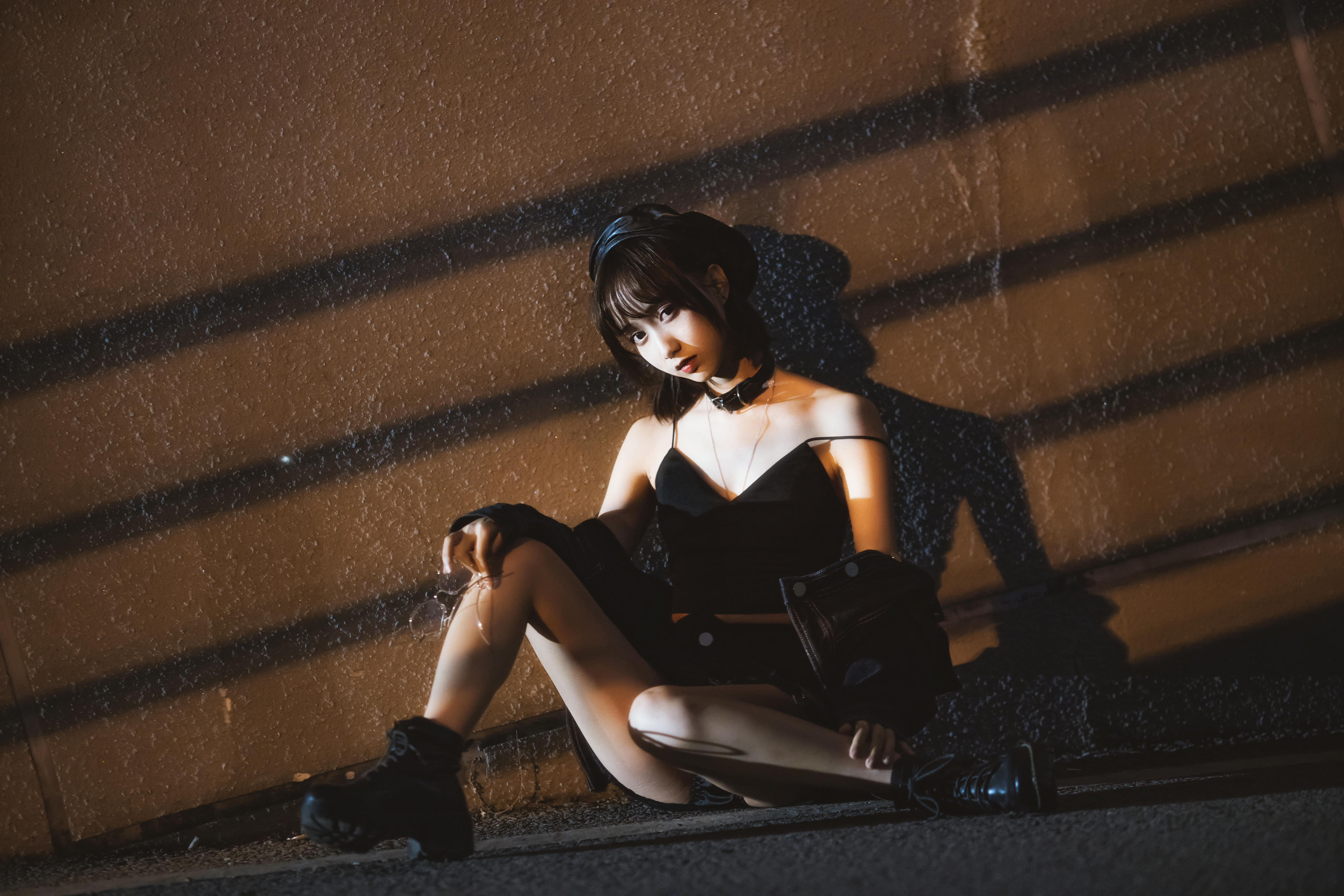 [喵糖映画] VOL.362 室外短裙[30P／0.99GB]_第1集