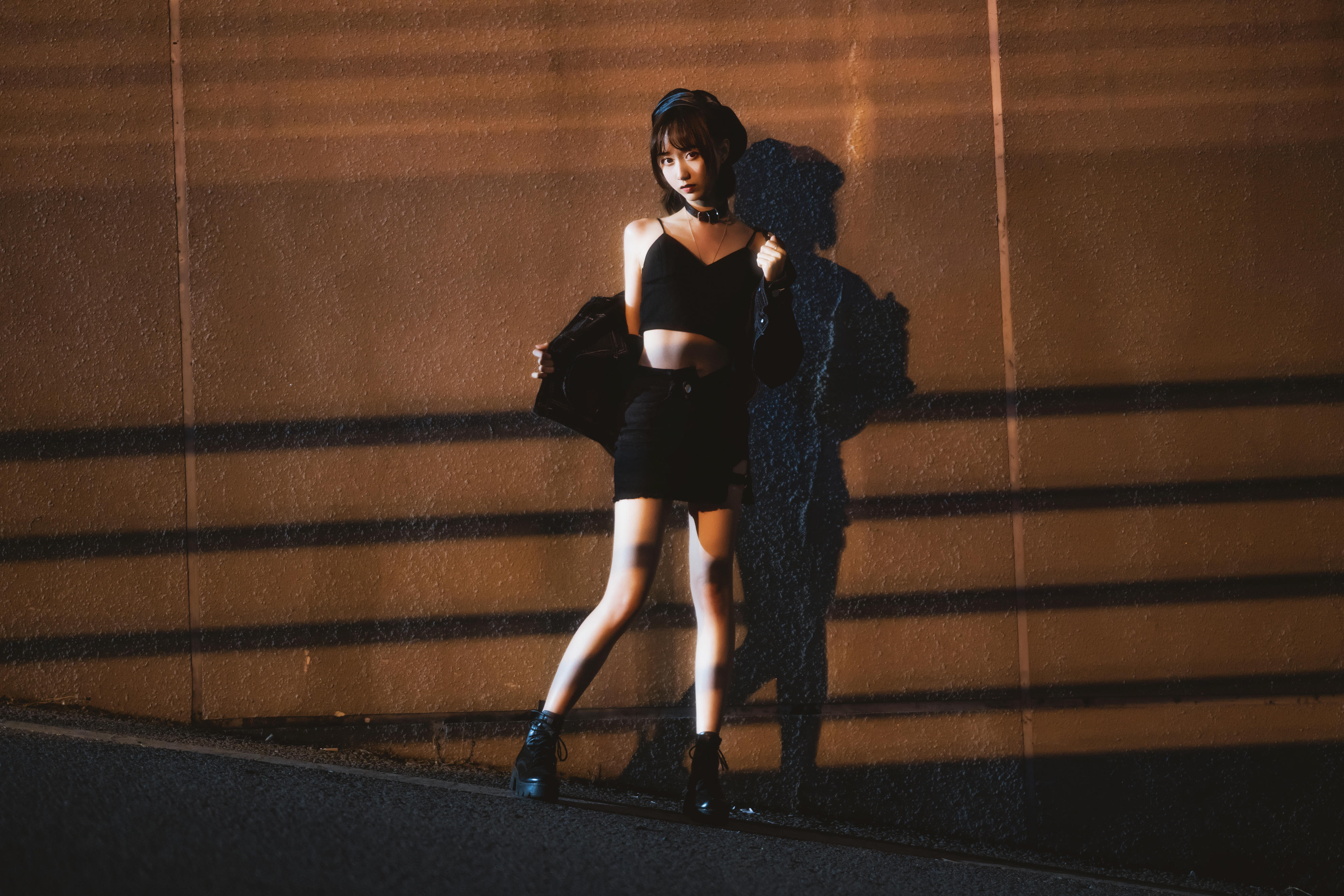 [喵糖映画] VOL.362 室外短裙[30P／0.99GB]_第2集