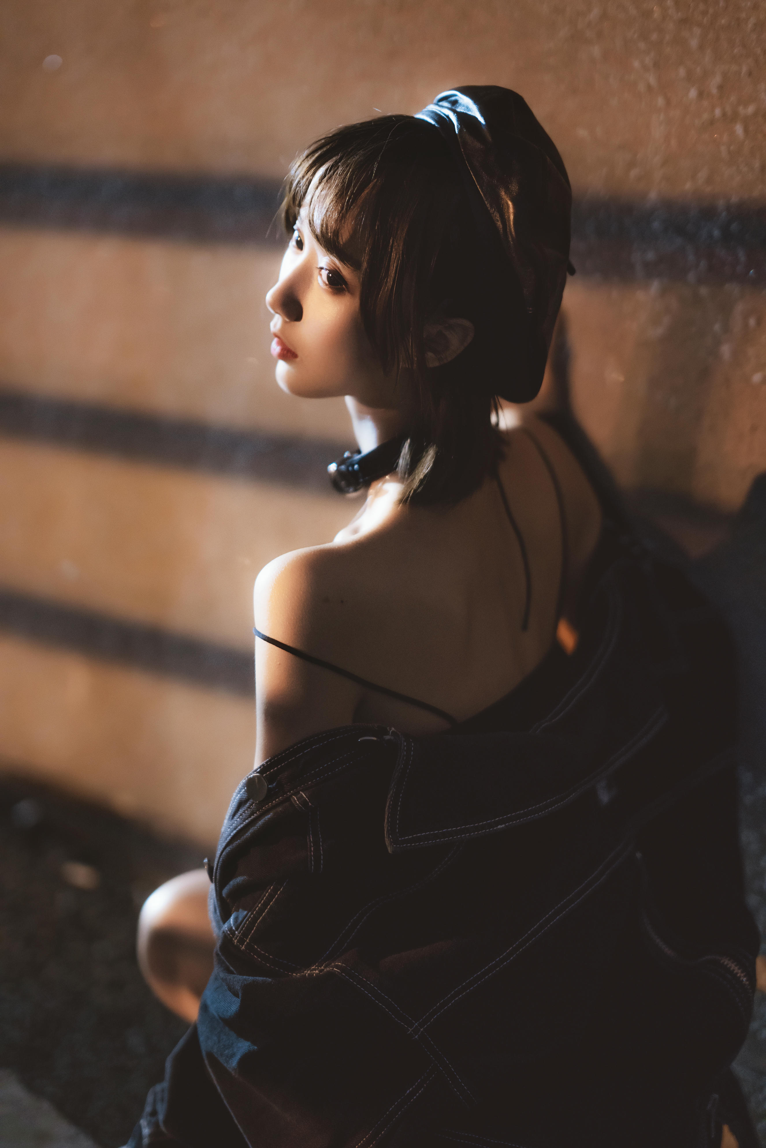 [喵糖映画] VOL.362 室外短裙[30P／0.99GB]_第2集