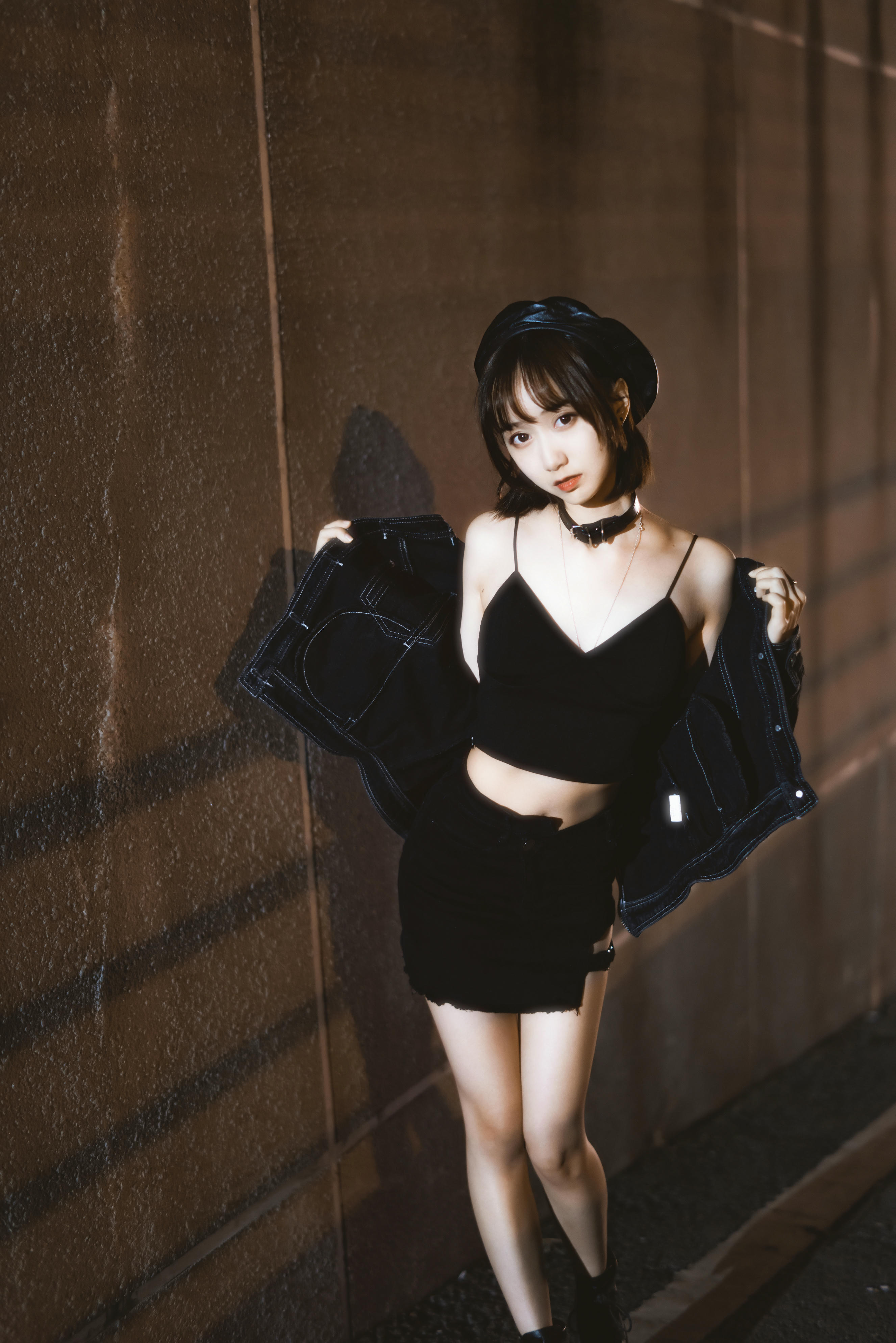 [喵糖映画] VOL.362 室外短裙[30P／0.99GB]_第1集