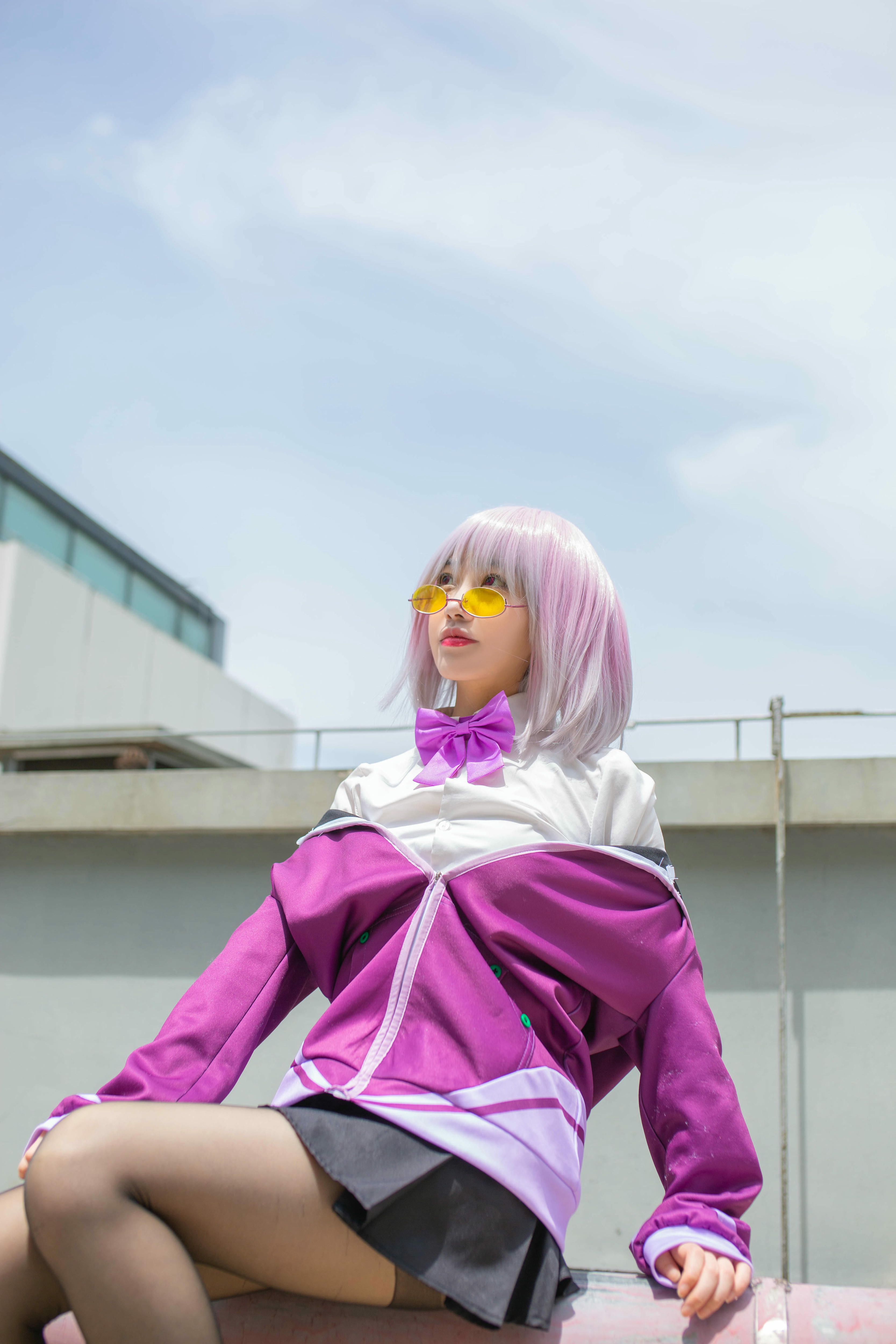 [喵糖映画] VOL.365 新条茜COS[20P／101MB]_第1集