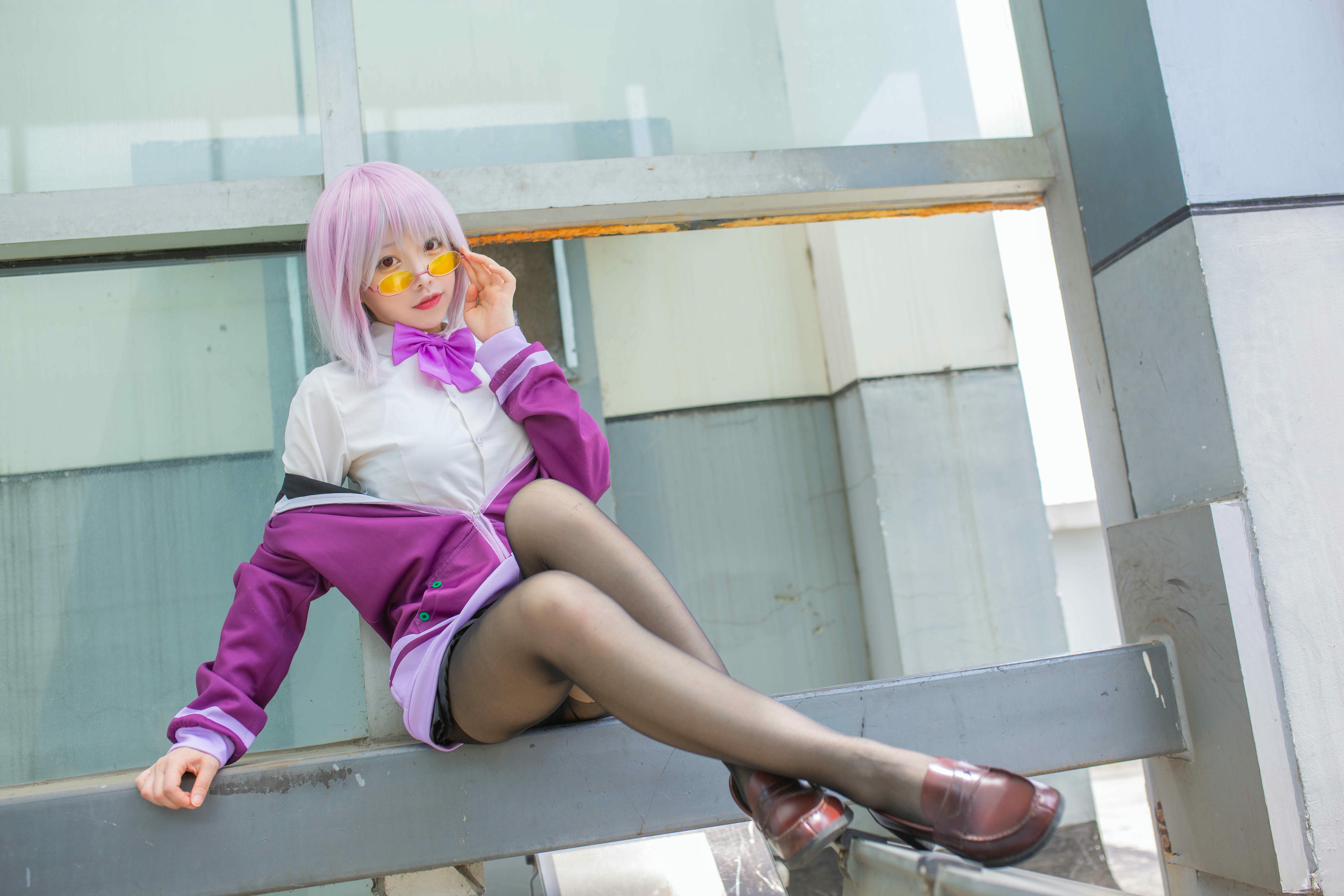 [喵糖映画] VOL.365 新条茜COS[20P／101MB]_第1集