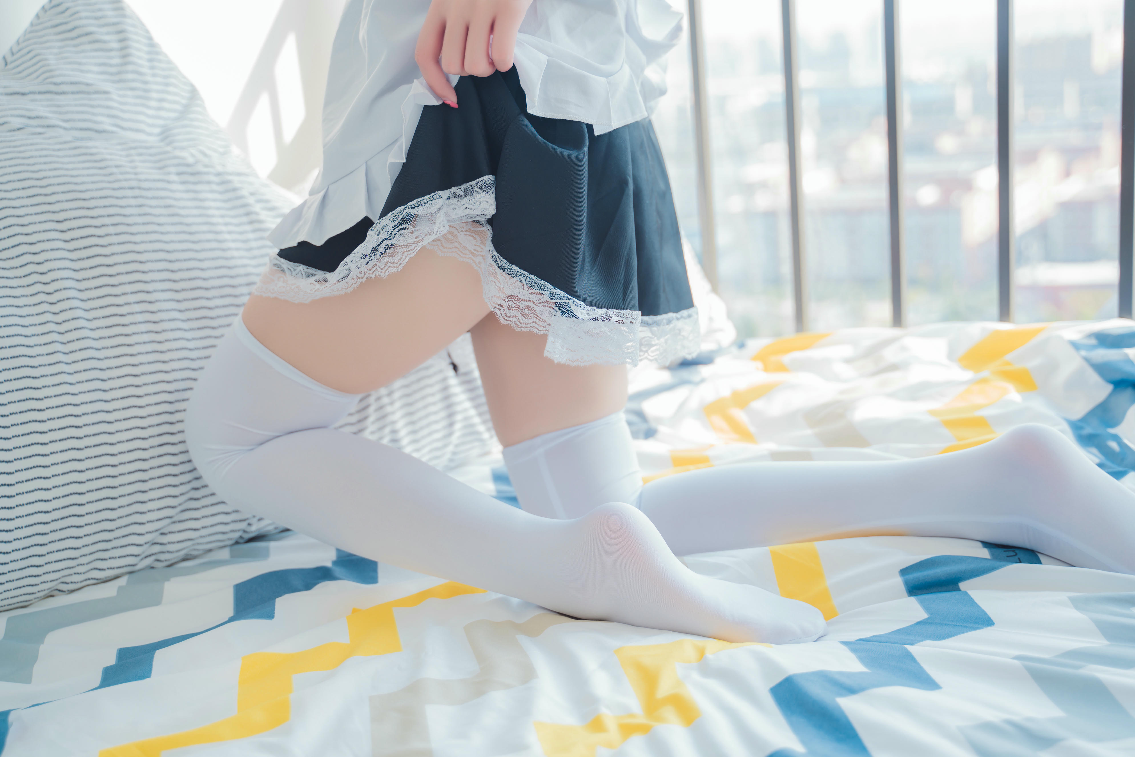 [喵糖映画] VOL.368 猫猫女仆[37P／477MB]_第1集