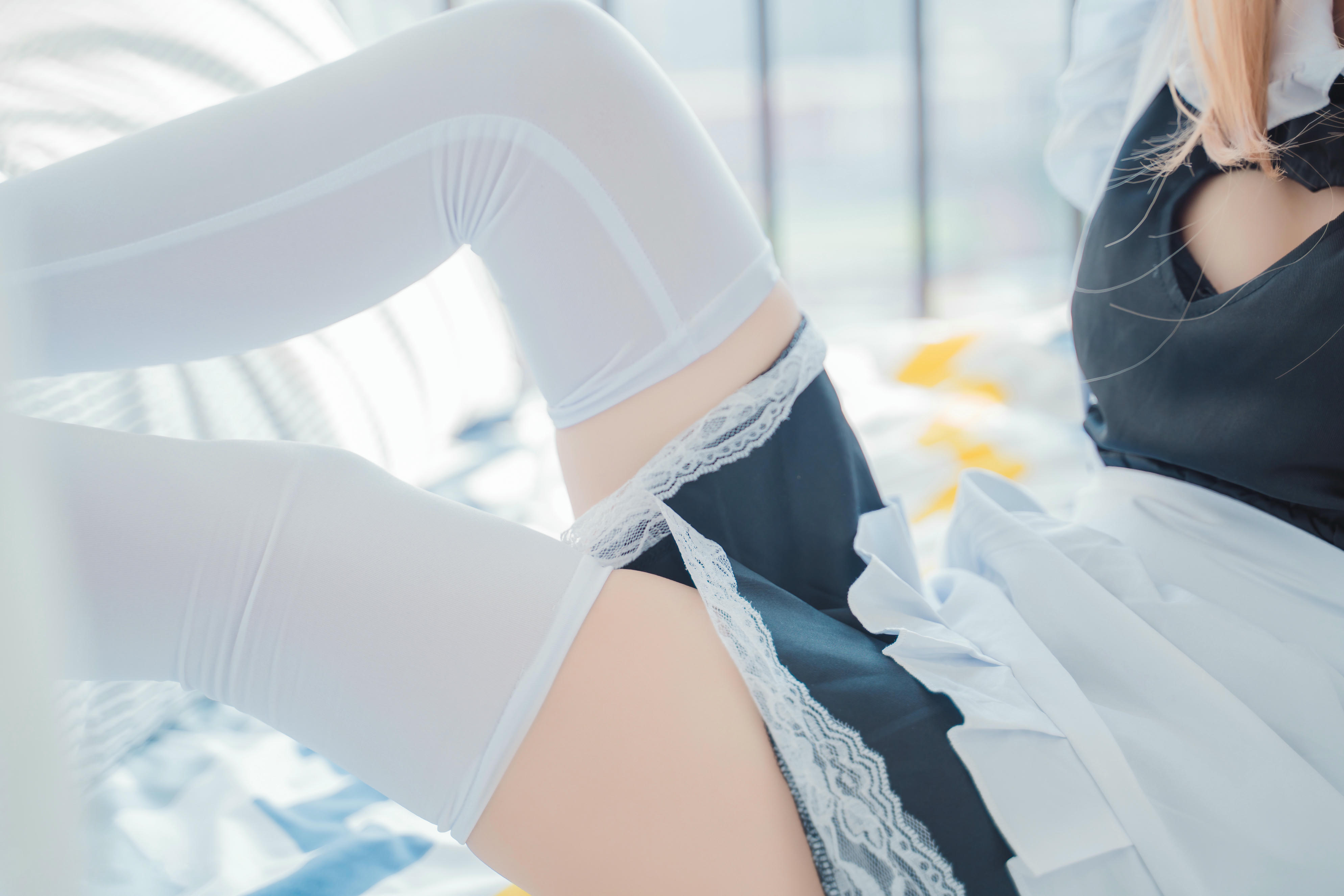 [喵糖映画] VOL.368 猫猫女仆[37P／477MB]_第2集