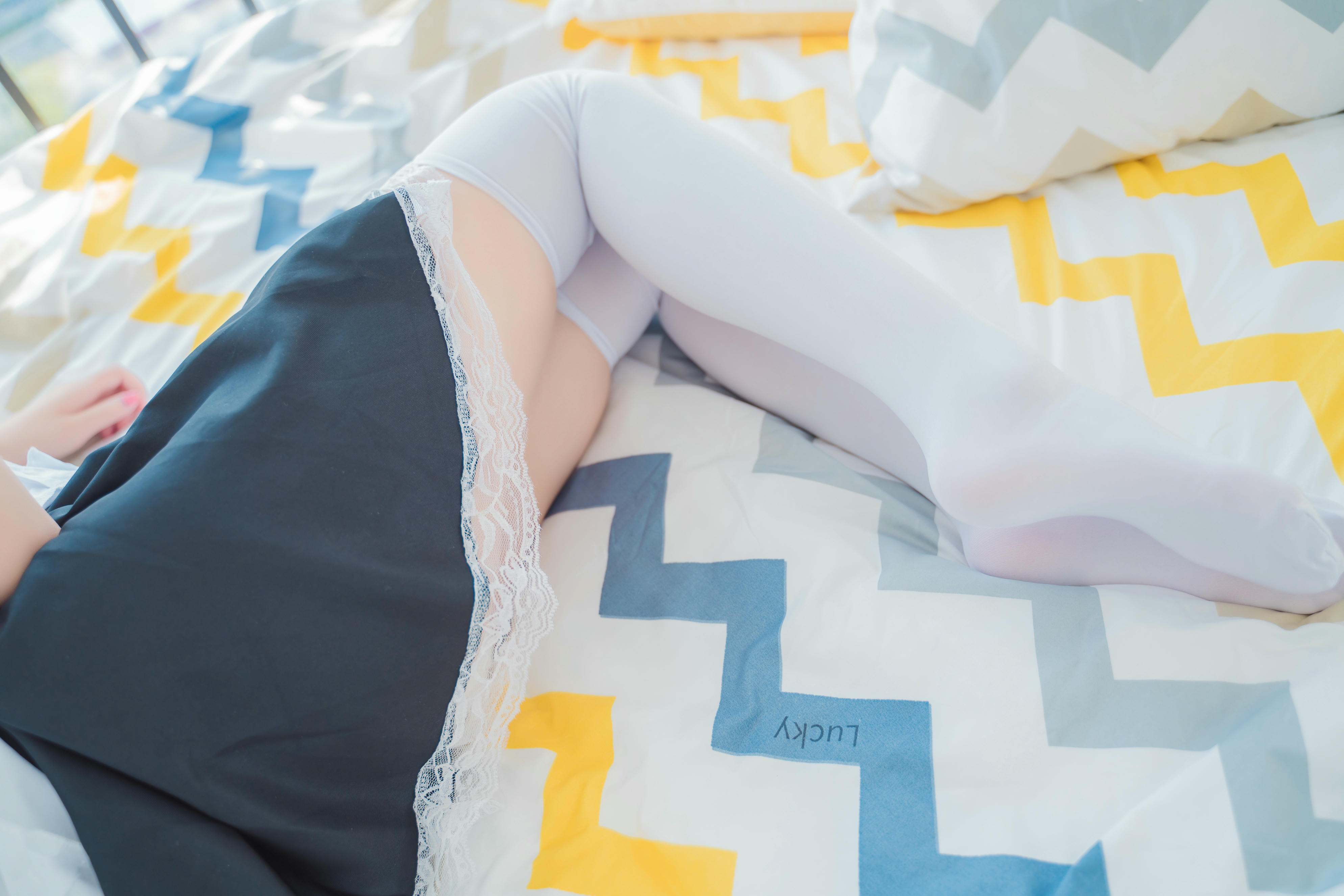 [喵糖映画] VOL.368 猫猫女仆[37P／477MB]_第1集