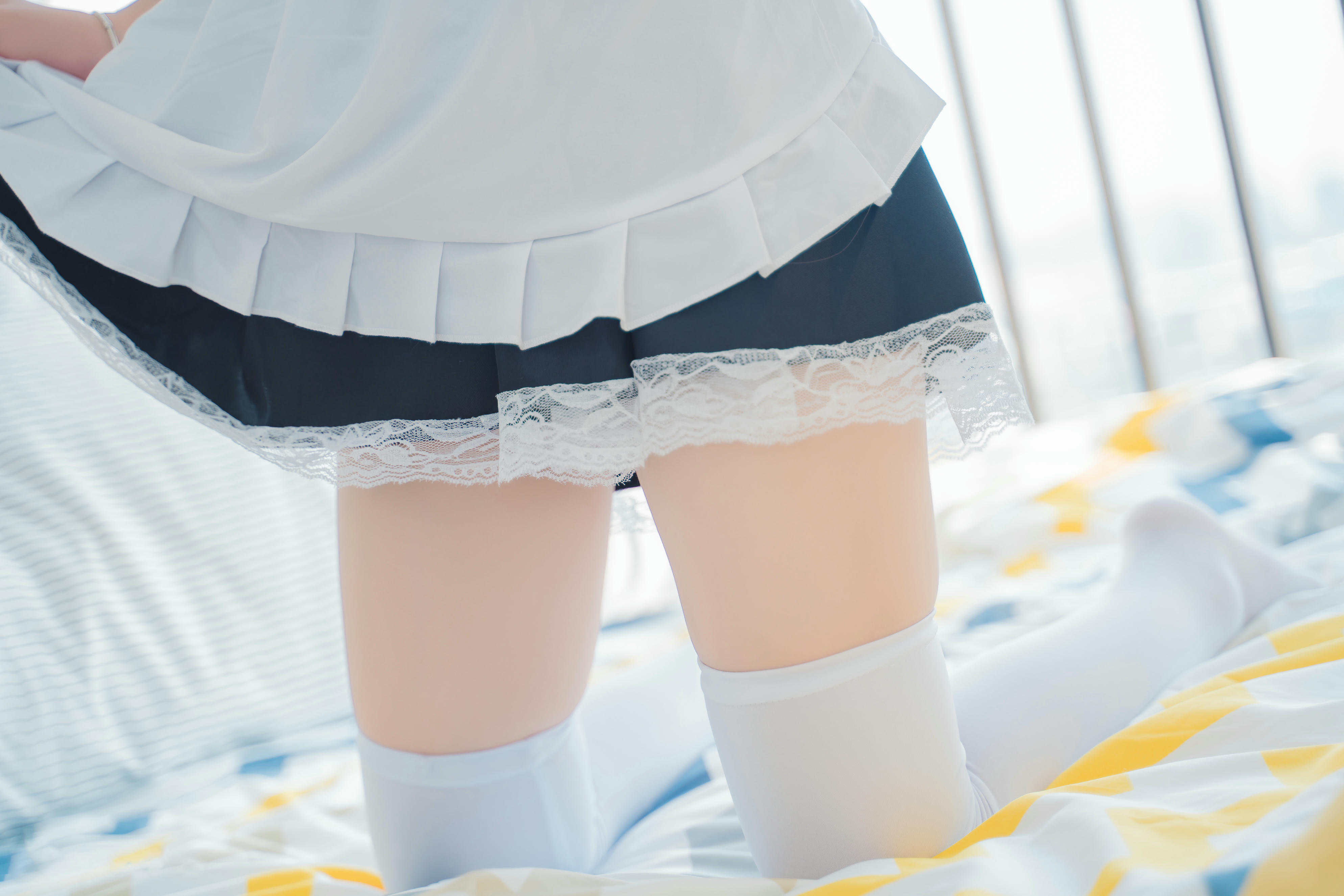 [喵糖映画] VOL.368 猫猫女仆[37P／477MB]_第2集