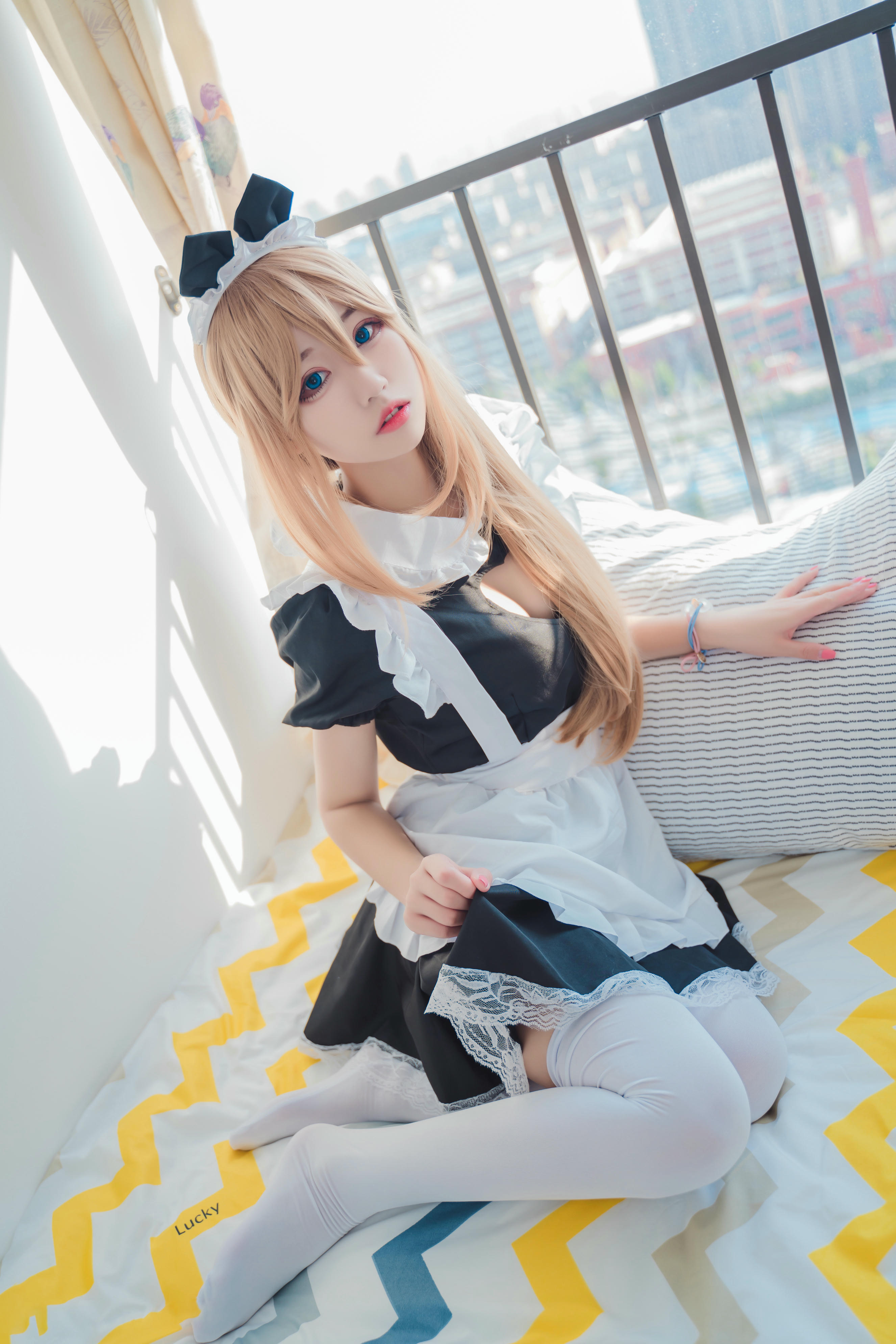 [喵糖映画] VOL.368 猫猫女仆[37P／477MB]_第1集