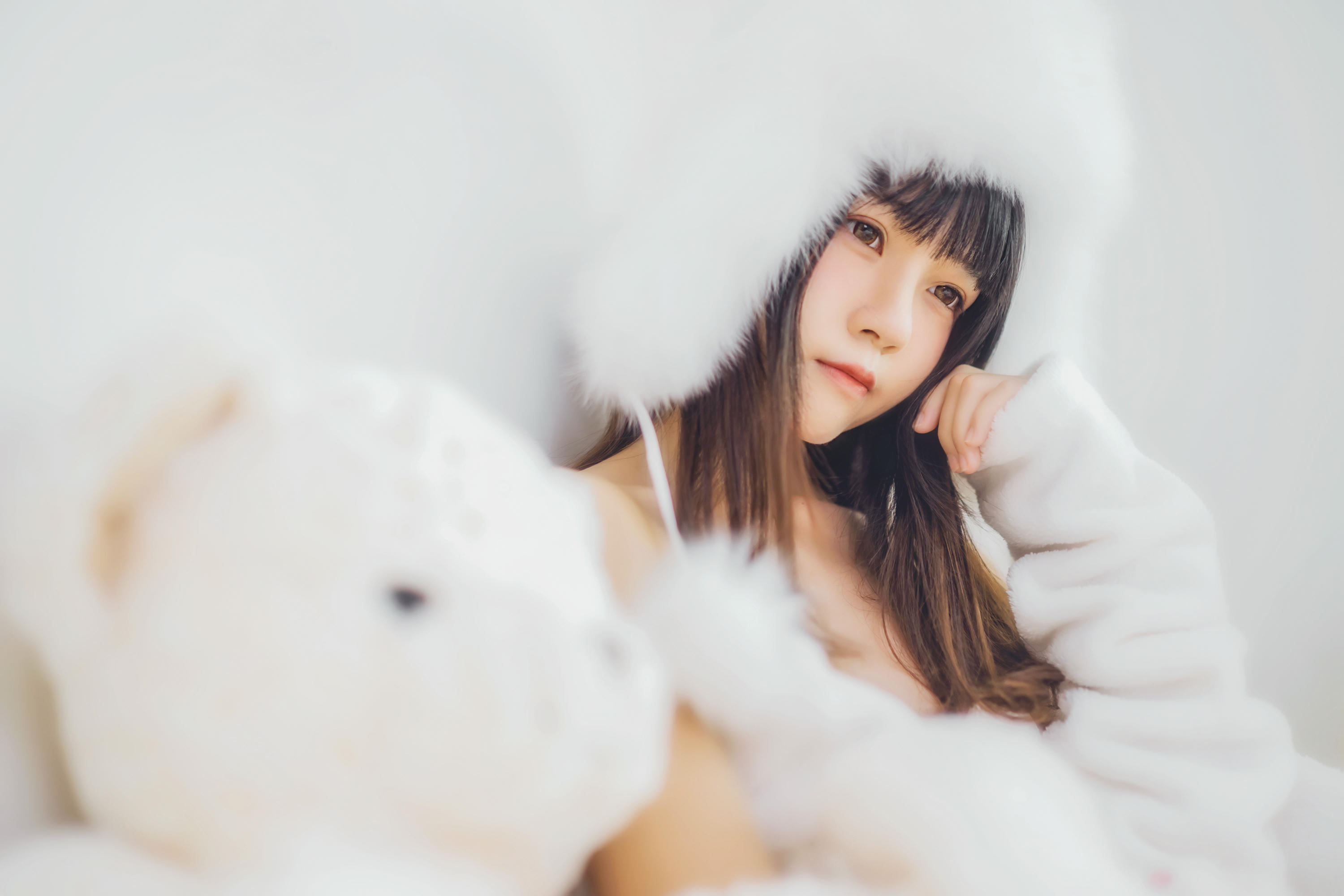 [喵糖映画] VOL.370 冬眠[38P／458MB]_第1集