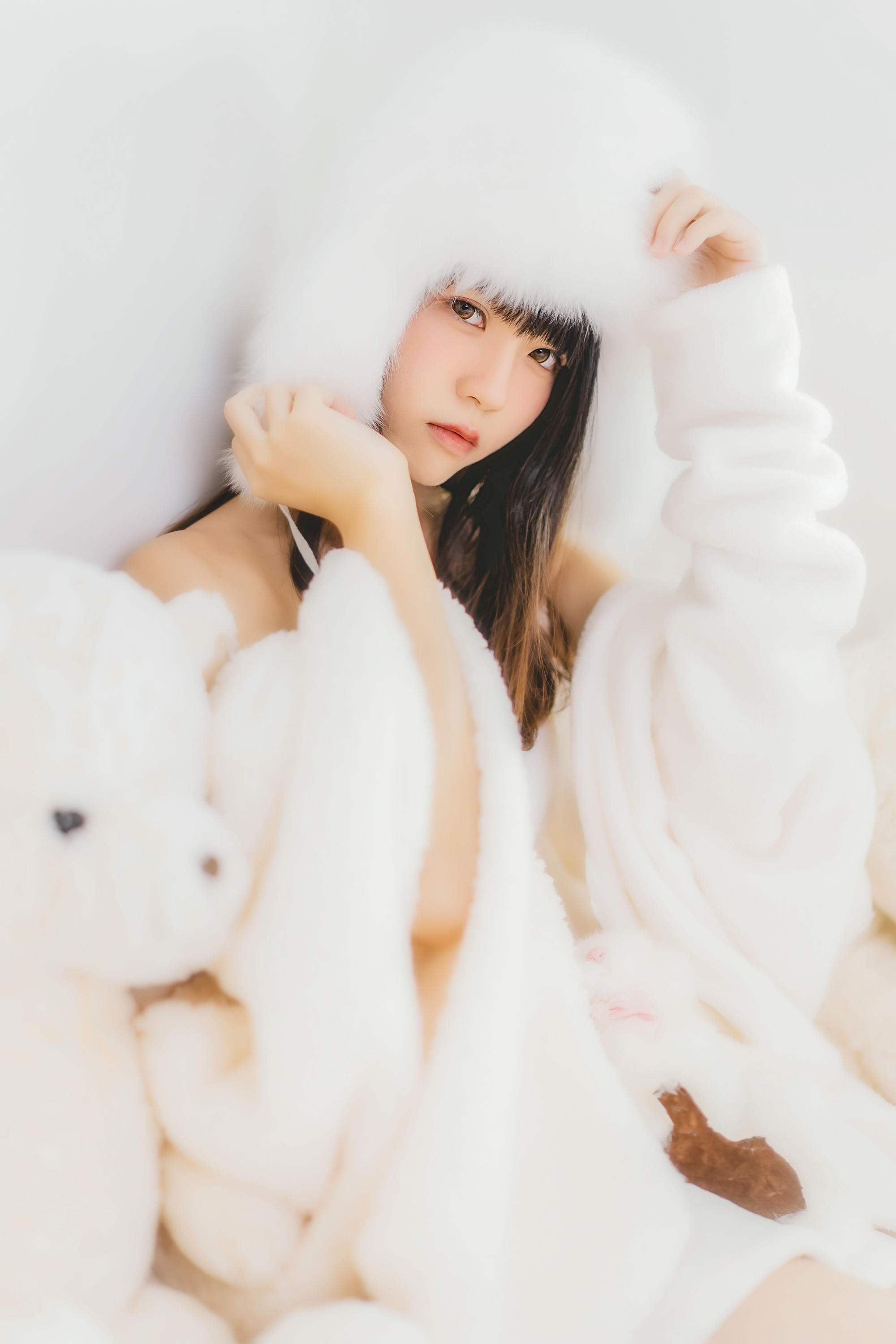 [喵糖映画] VOL.370 冬眠[38P／458MB]_第1集