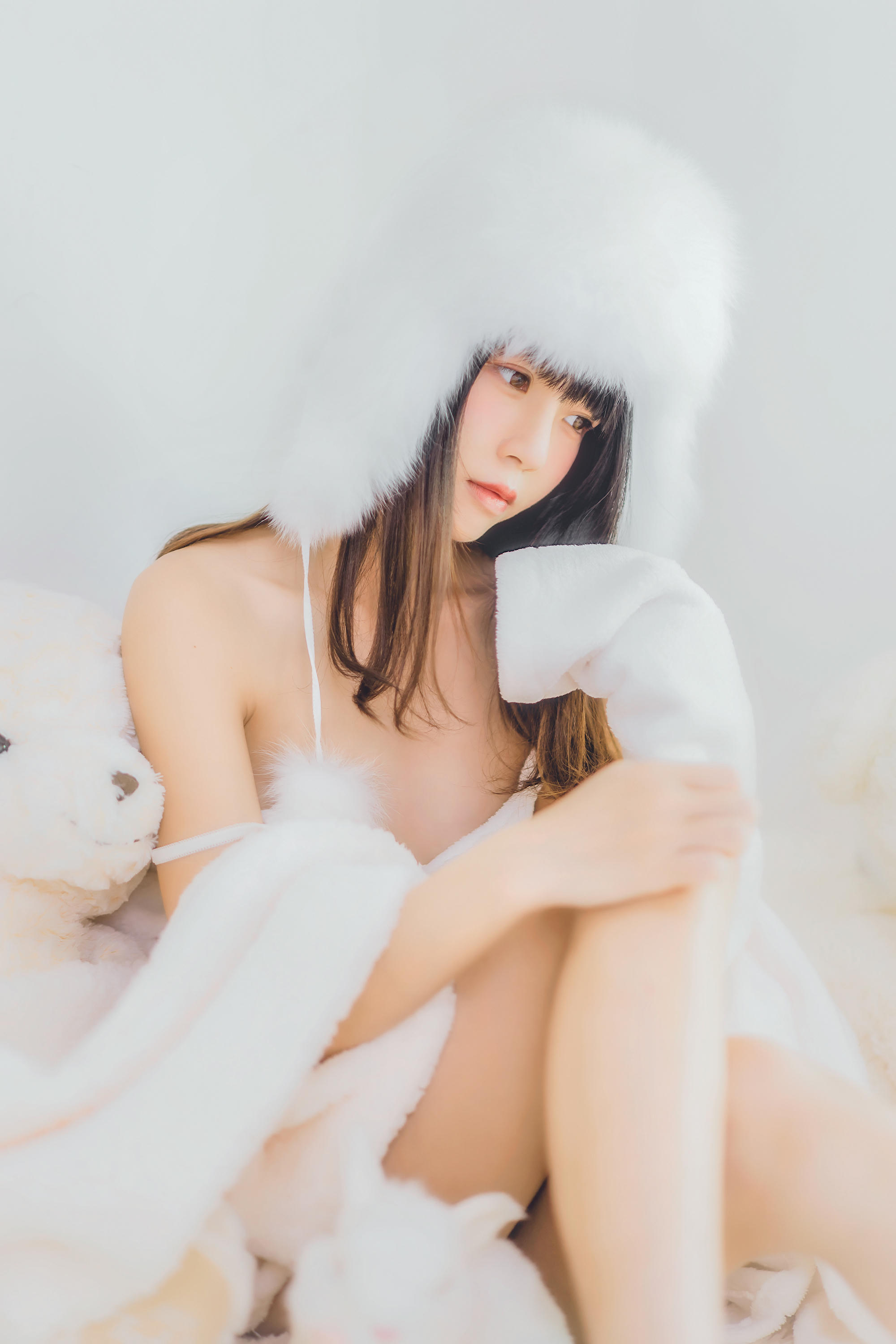 [喵糖映画] VOL.370 冬眠[38P／458MB]_第1集