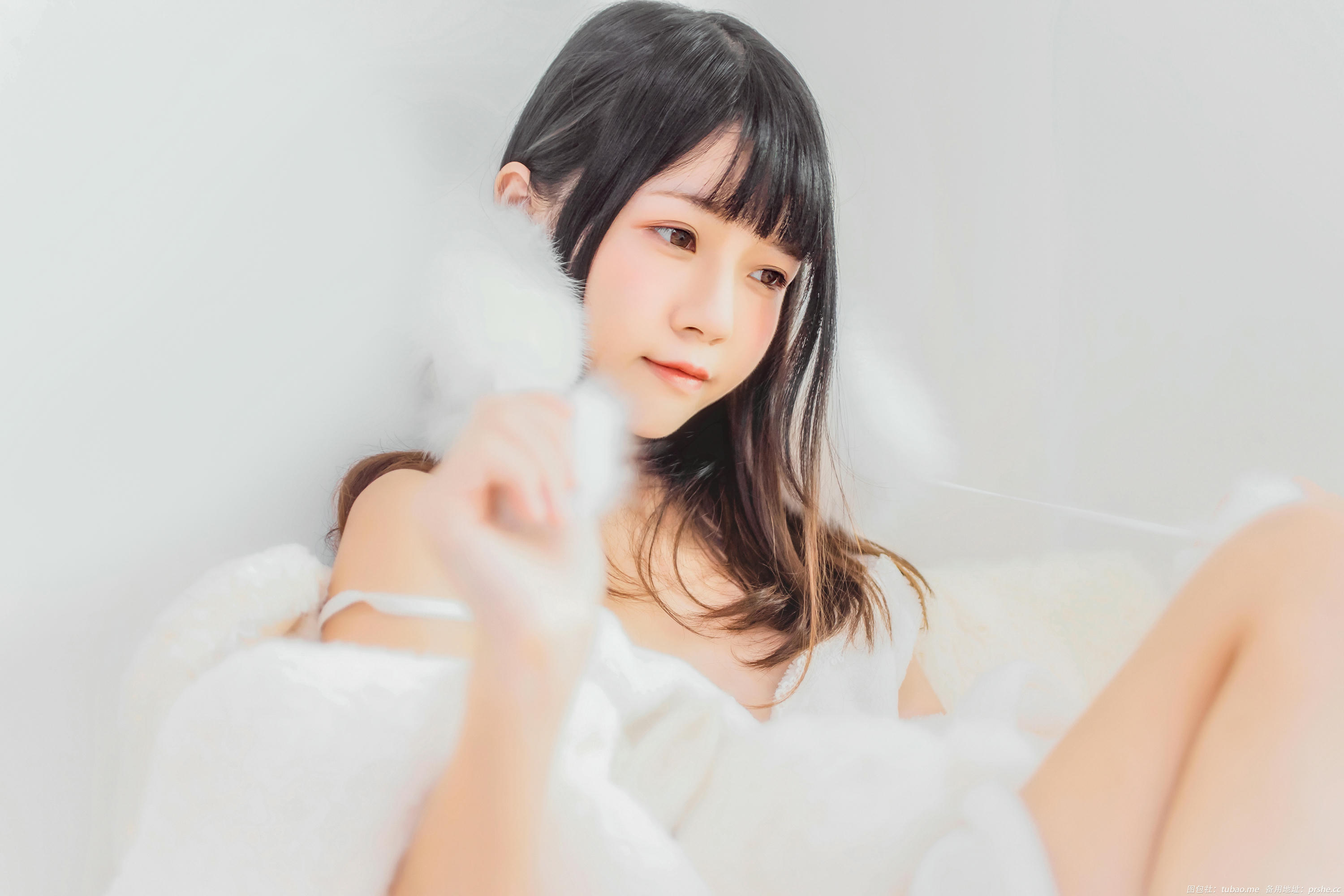 [喵糖映画] VOL.370 冬眠[38P／458MB]_第1集