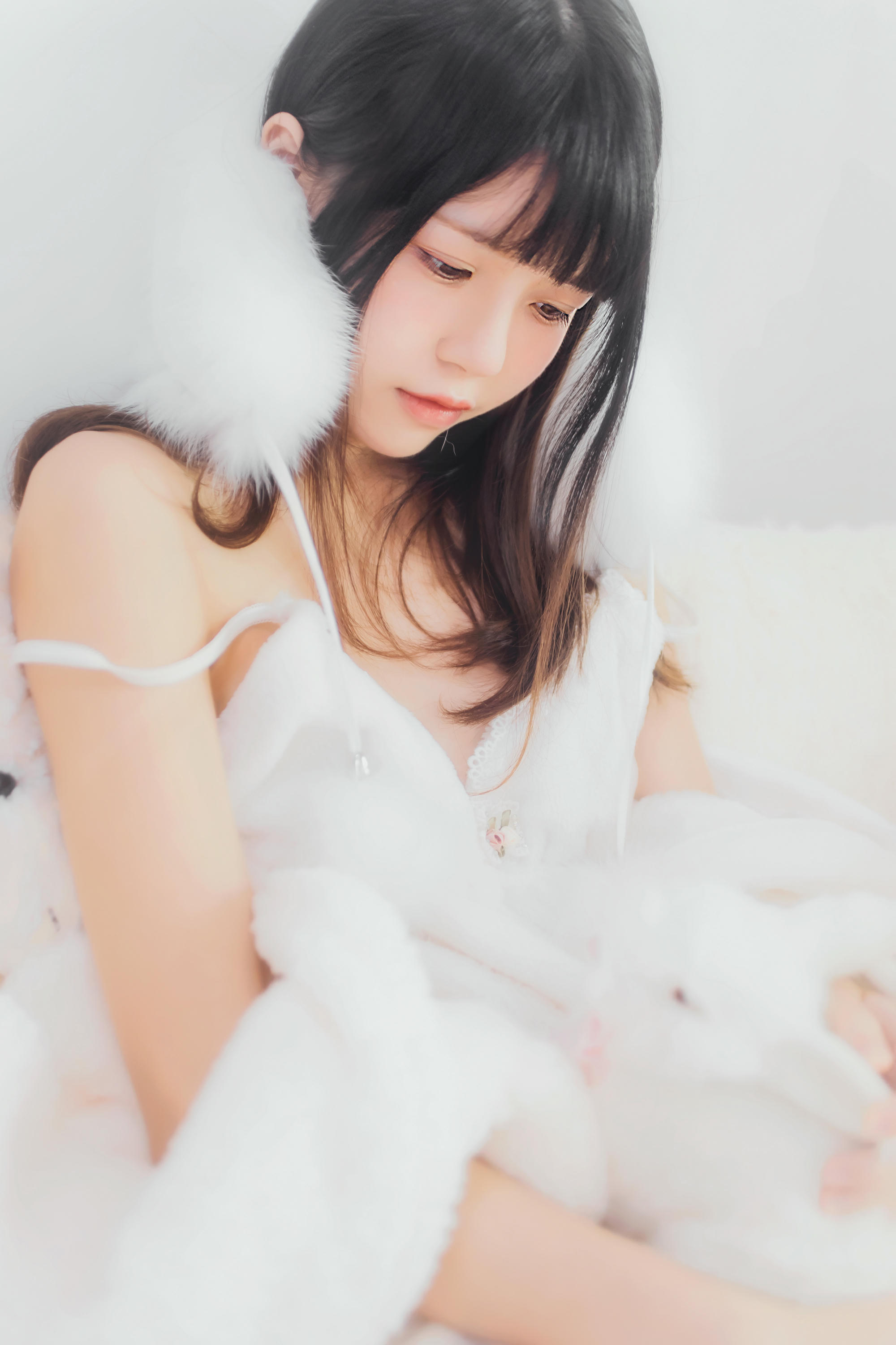 [喵糖映画] VOL.370 冬眠[38P／458MB]_第1集