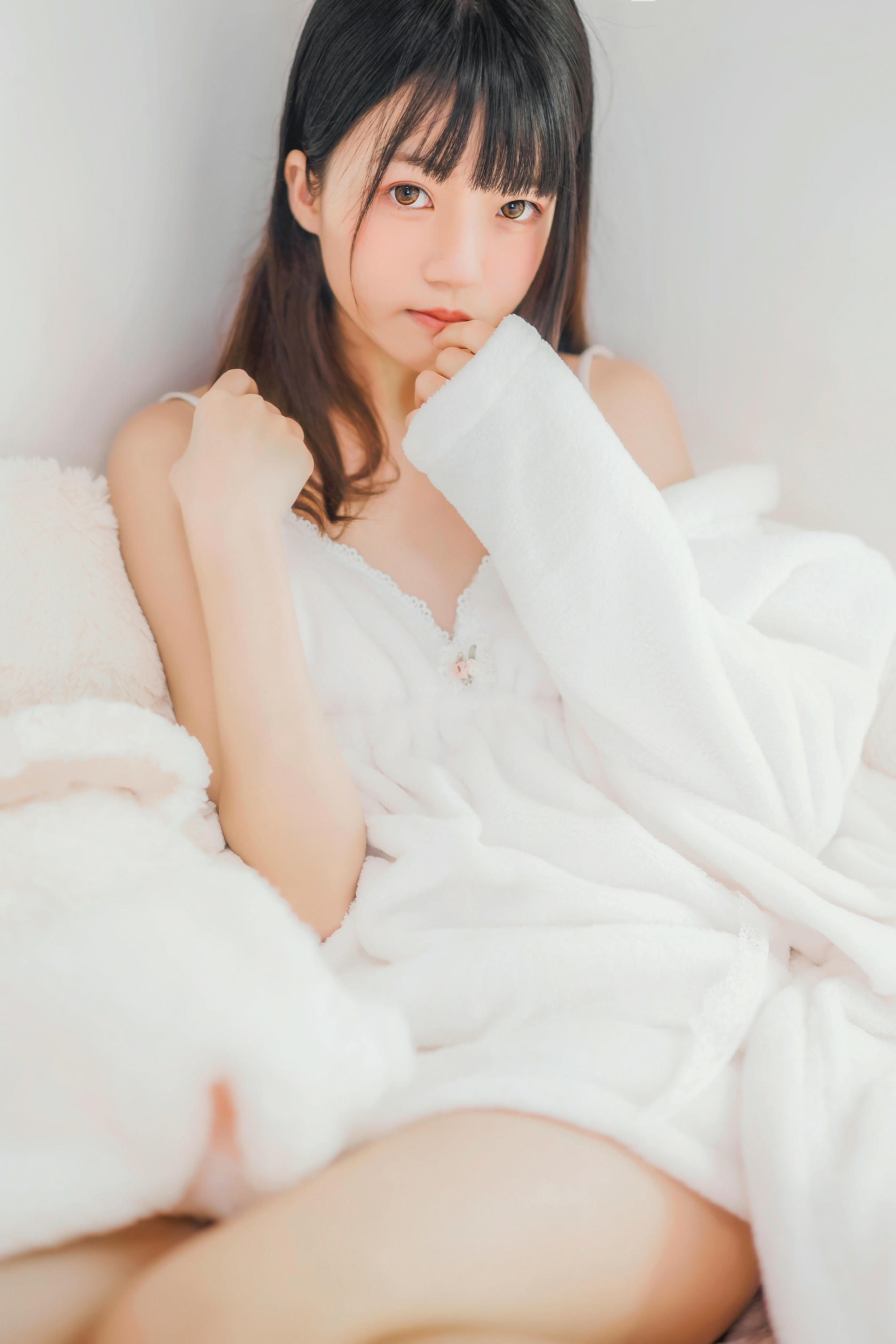 [喵糖映画] VOL.370 冬眠[38P／458MB]_第1集