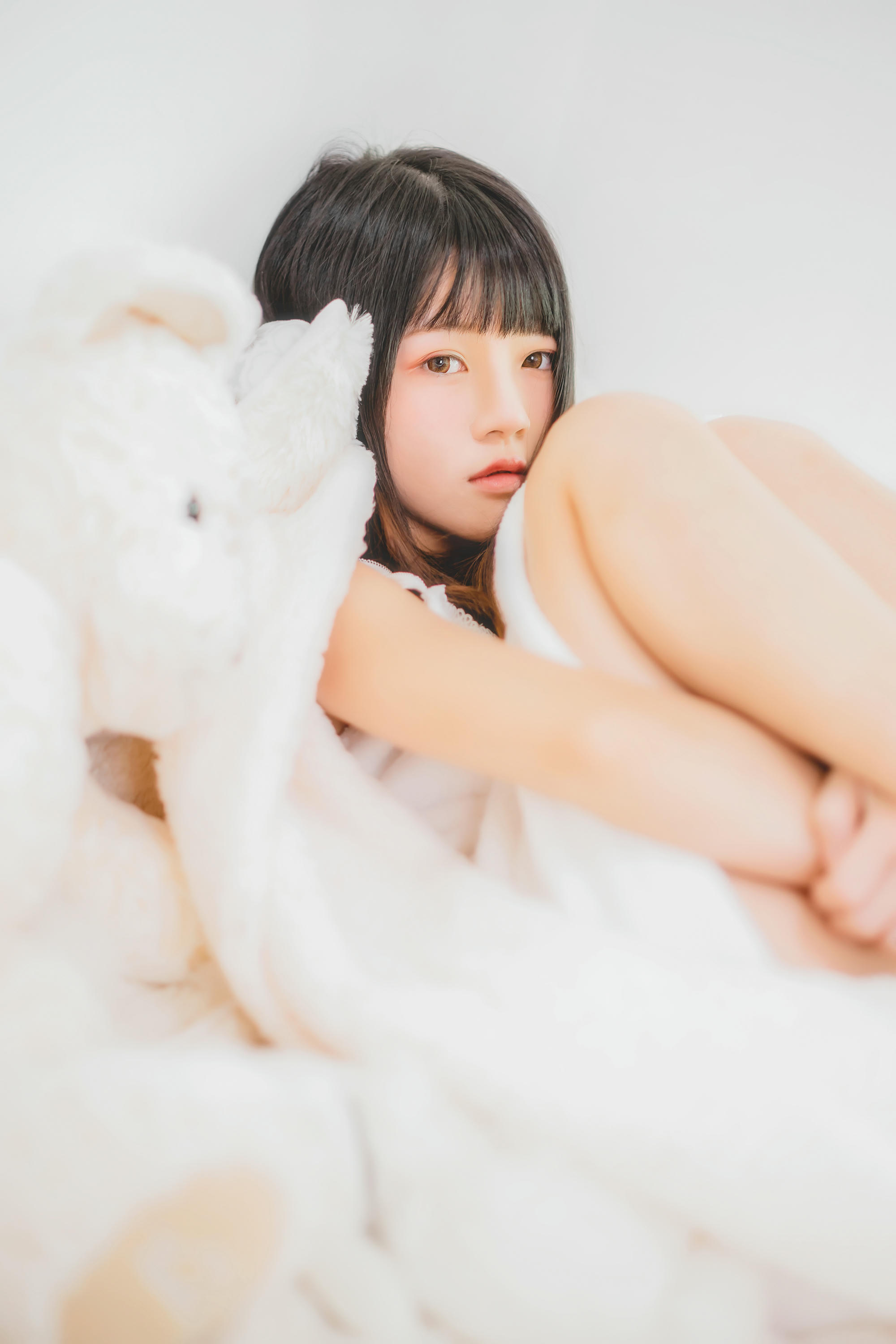 [喵糖映画] VOL.370 冬眠[38P／458MB]_第2集