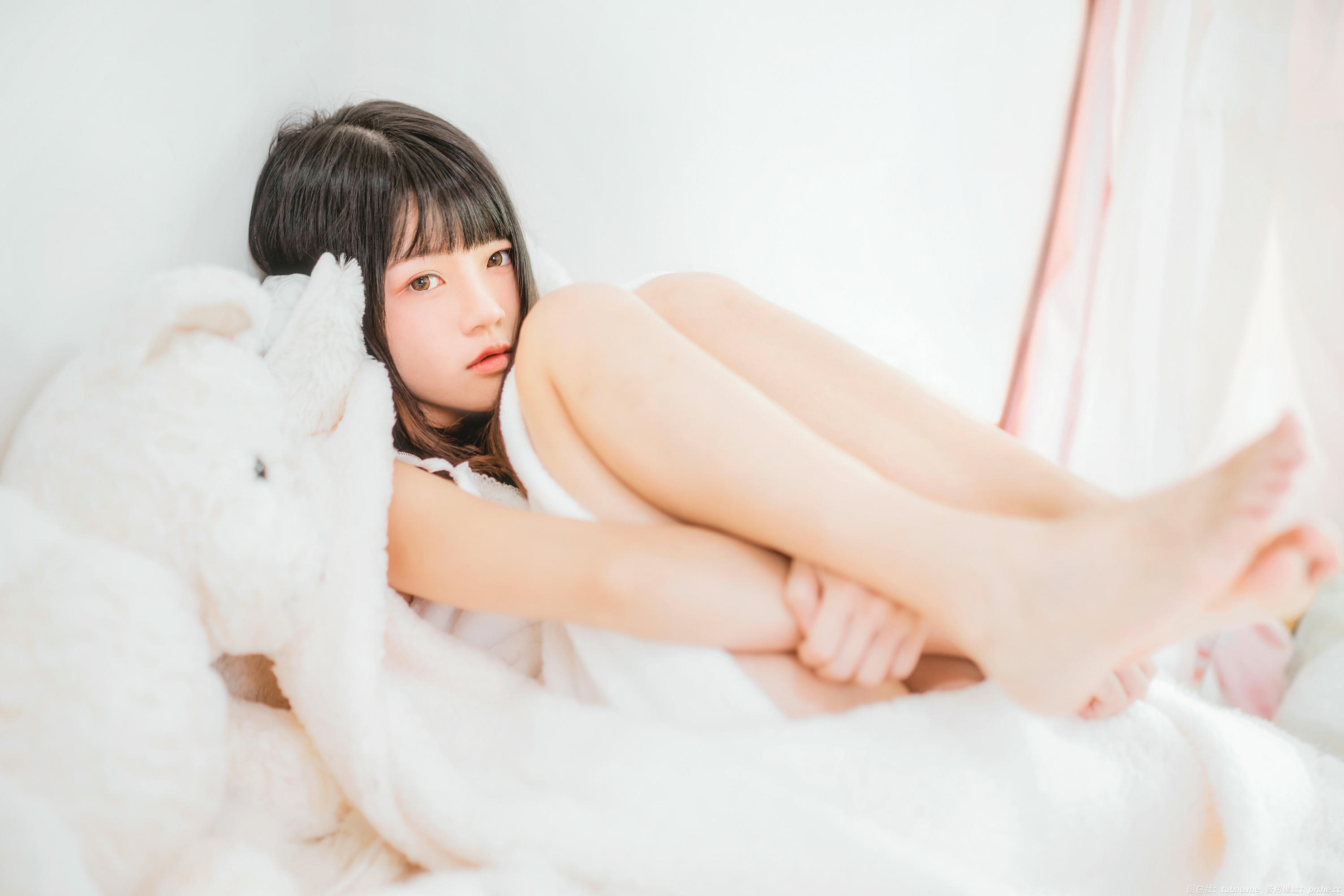 [喵糖映画] VOL.370 冬眠[38P／458MB]_第2集