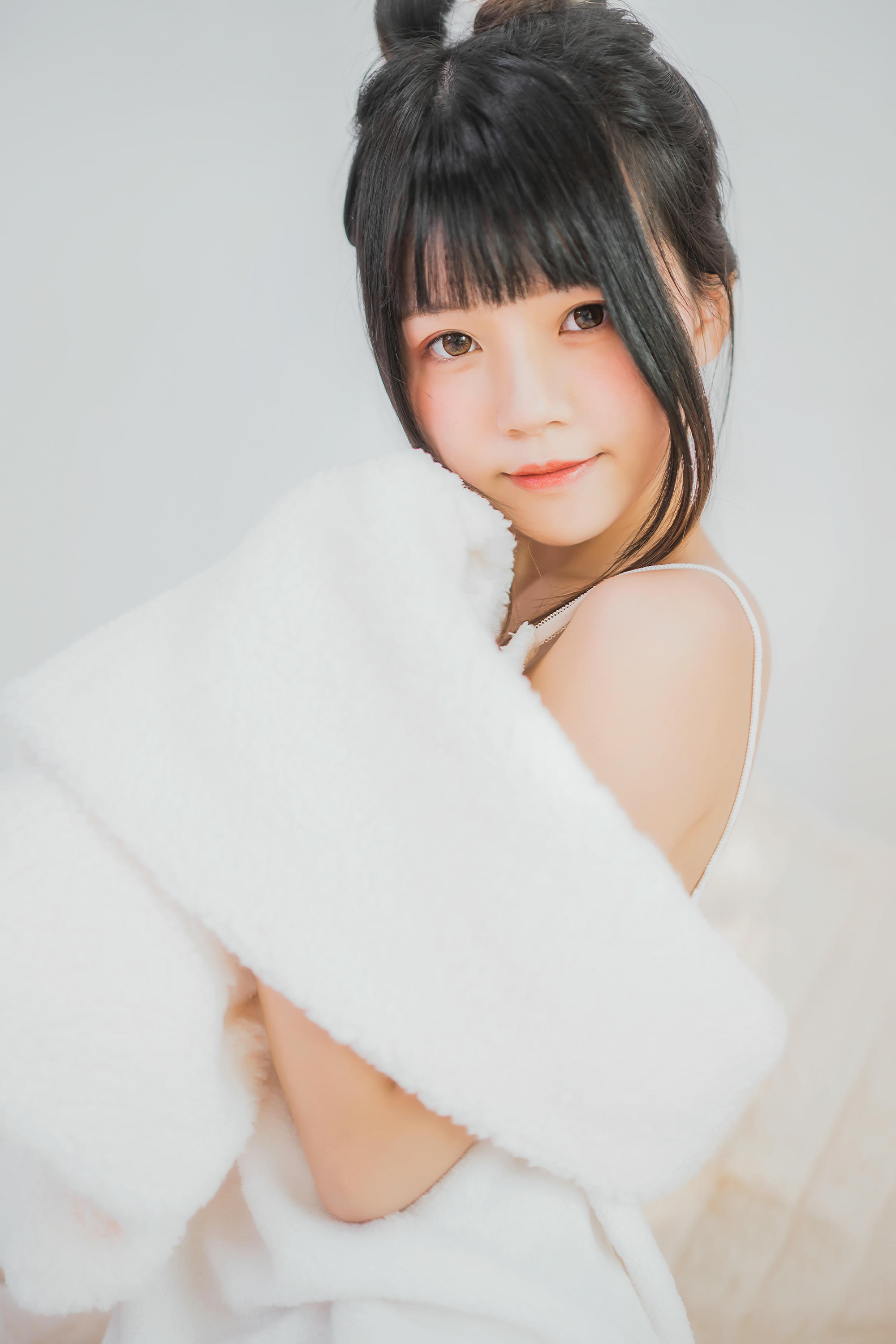 [喵糖映画] VOL.370 冬眠[38P／458MB]_第2集