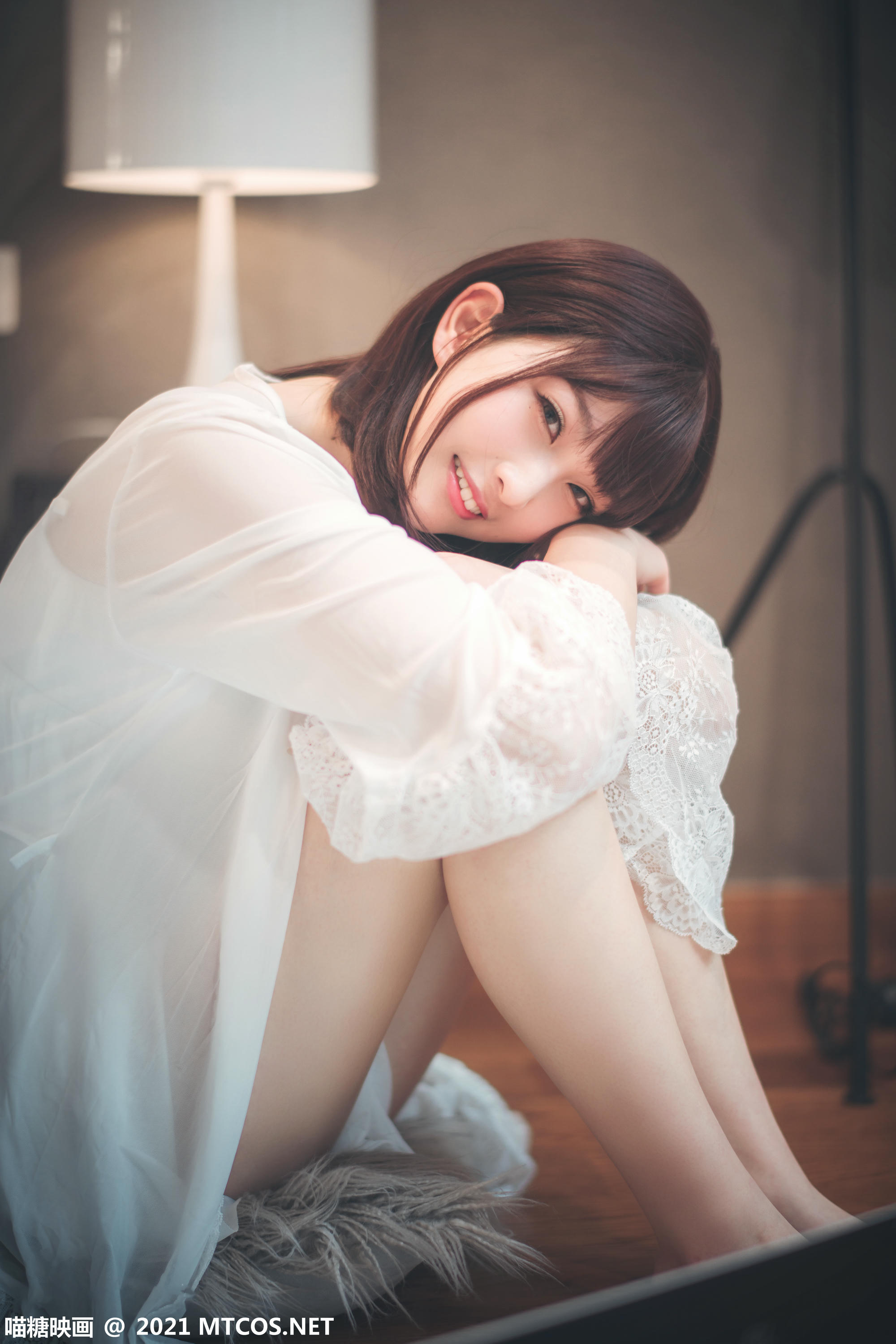 [喵糖映画] VOL.371 居家女友[32P／512MB]_第1集