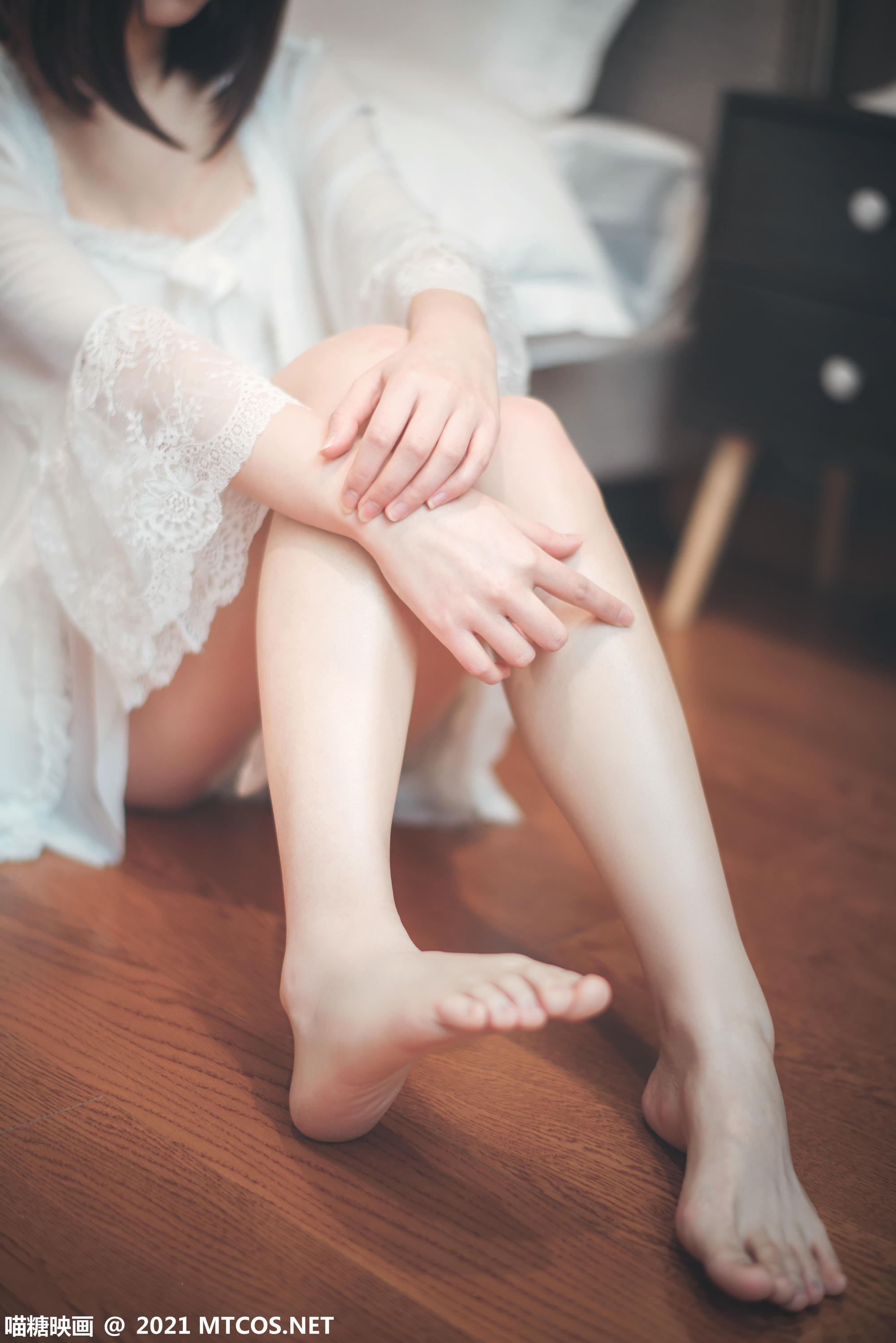 [喵糖映画] VOL.371 居家女友[32P／512MB]_第1集