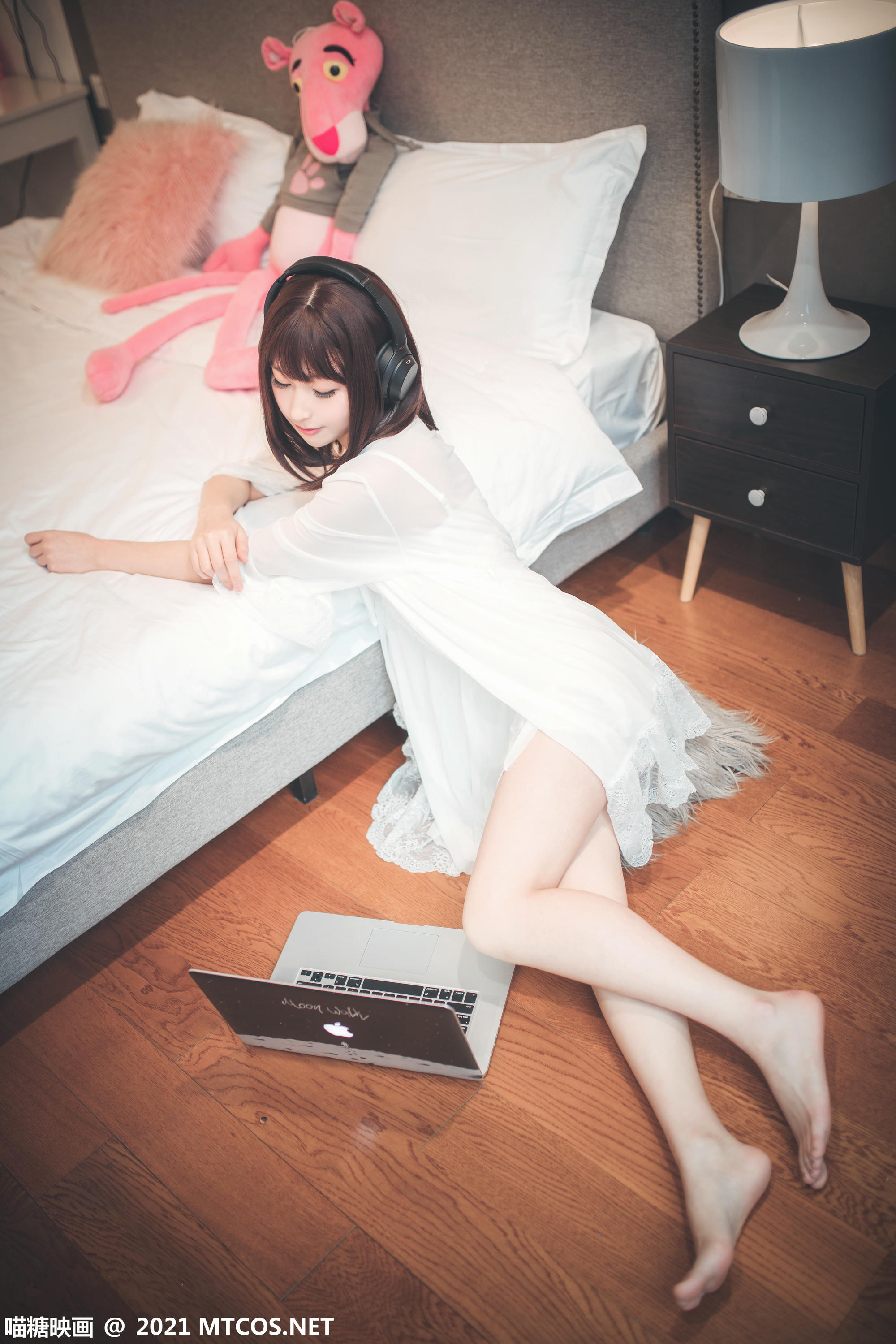 [喵糖映画] VOL.371 居家女友[32P／512MB]_第1集