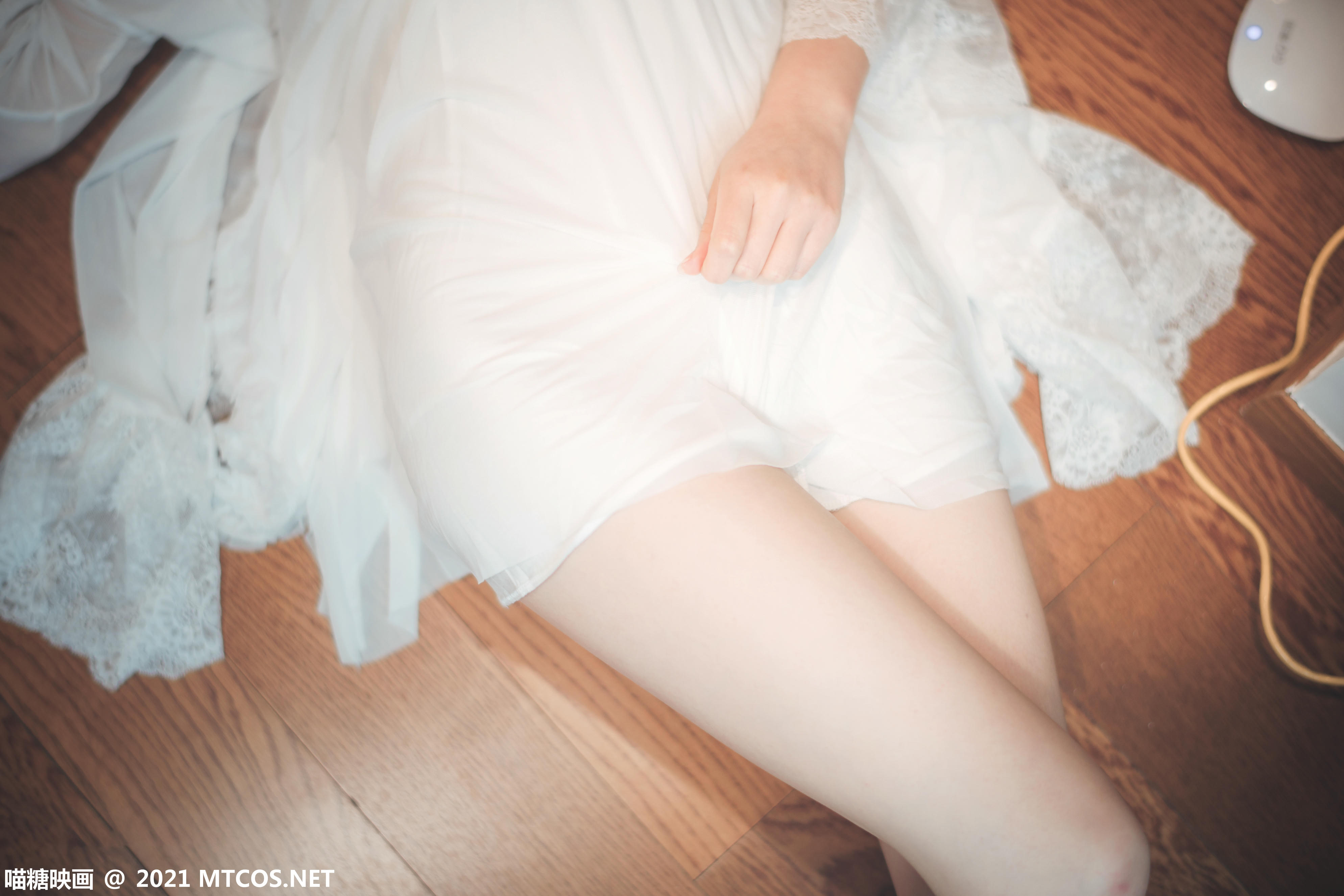 [喵糖映画] VOL.371 居家女友[32P／512MB]_第2集