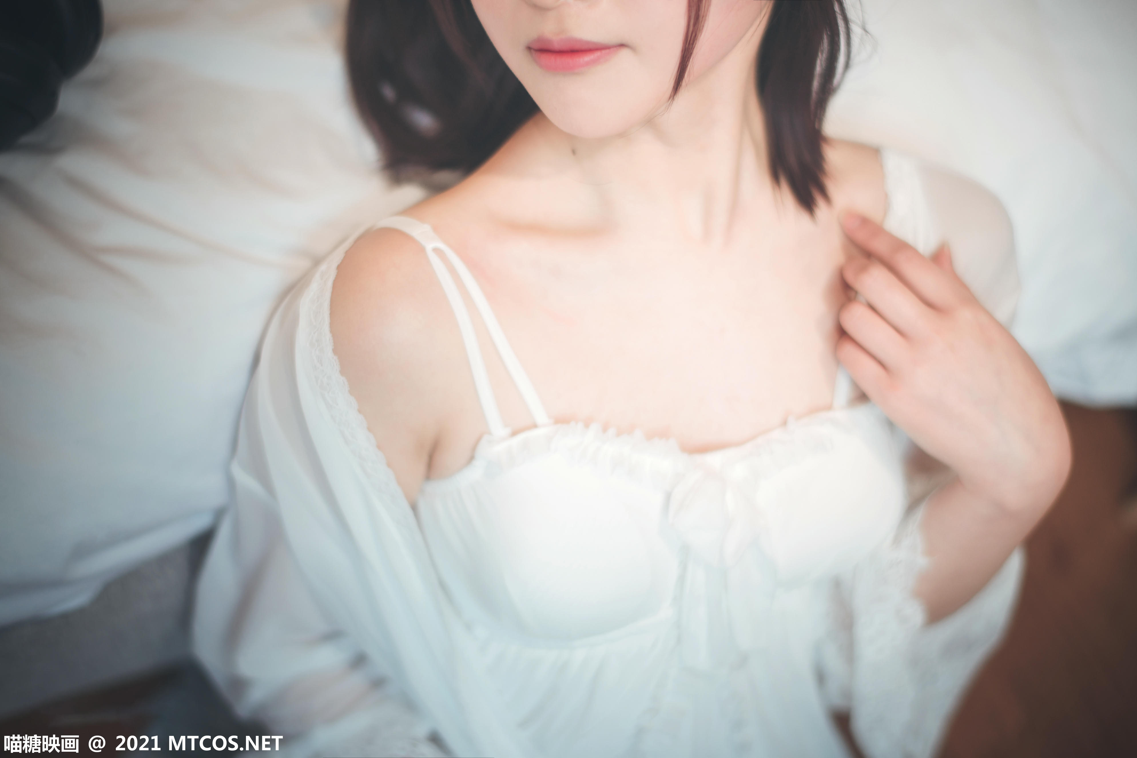 [喵糖映画] VOL.371 居家女友[32P／512MB]_第1集