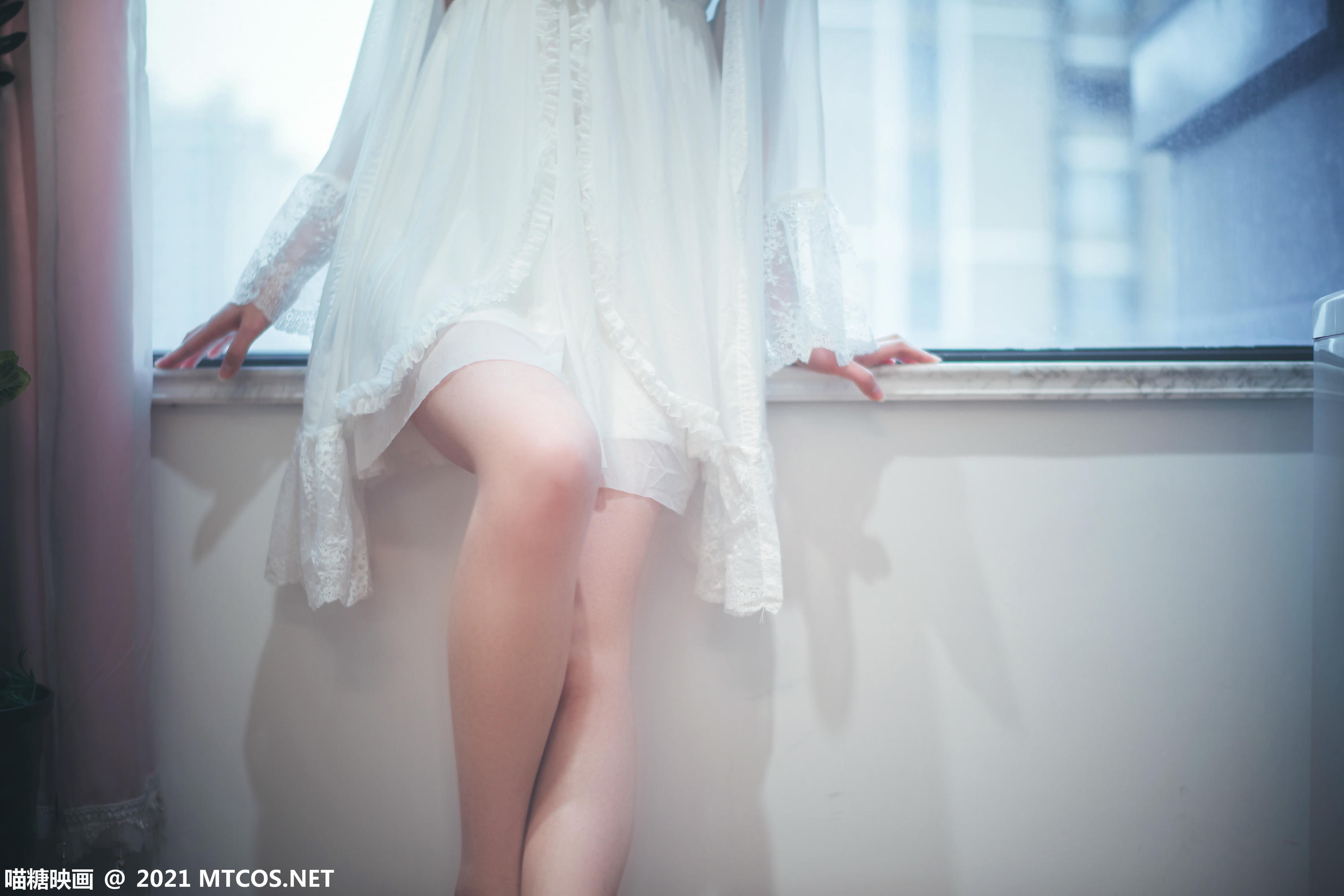 [喵糖映画] VOL.371 居家女友[32P／512MB]_第1集