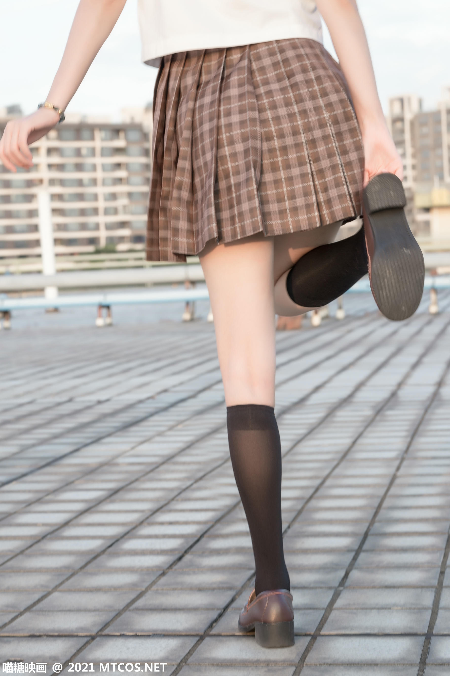 [喵糖映画] VOL.375 忧郁少女[34P／358MB]_第1集