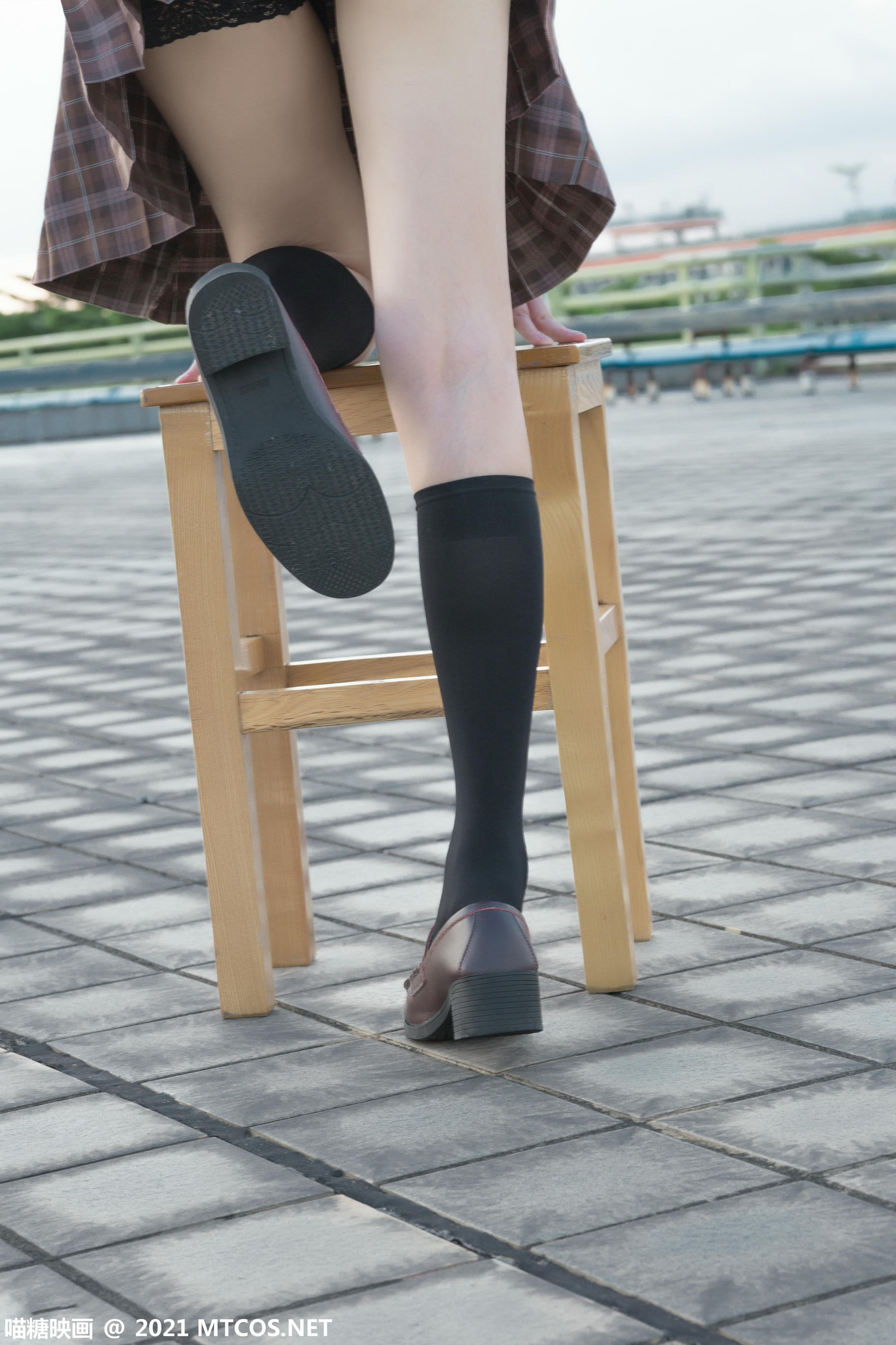 [喵糖映画] VOL.375 忧郁少女[34P／358MB]_第1集