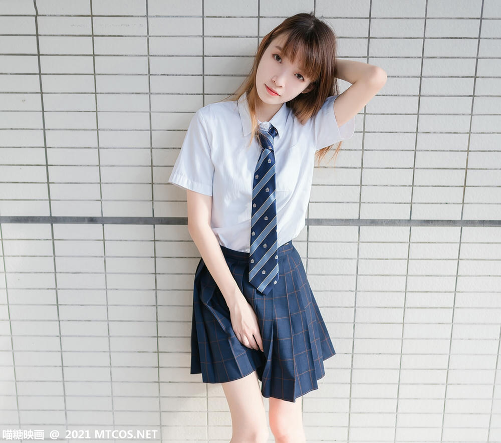 [喵糖映画] VOL.376 芊芊细腿[47P／80.9MB]_第2集