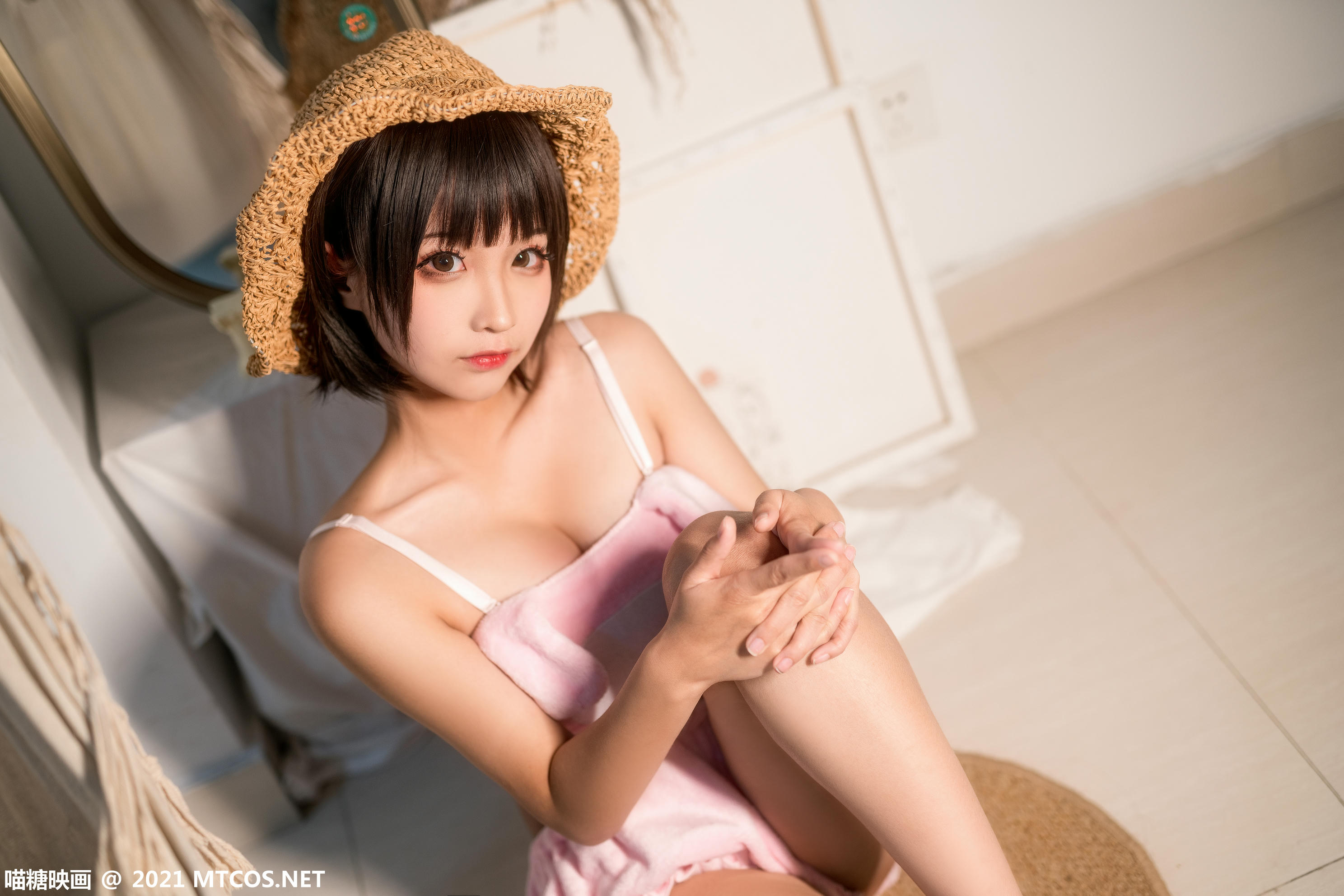 [喵糖映画] VOL.383 佩蒂睡衣[21P／429MB]_第1集