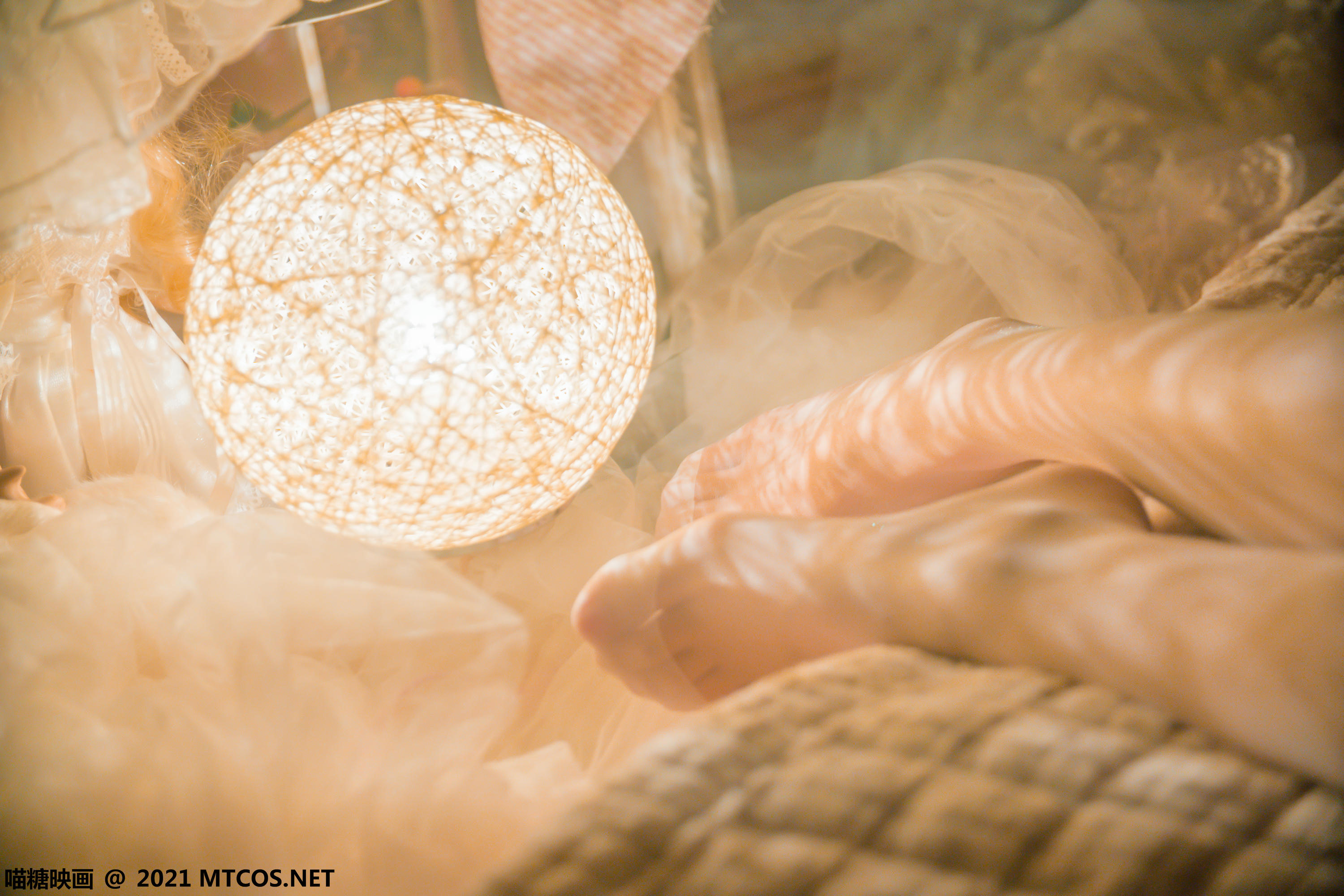 [喵糖映画] VOL.384 冬眠兔[27P／380MB]_第1集