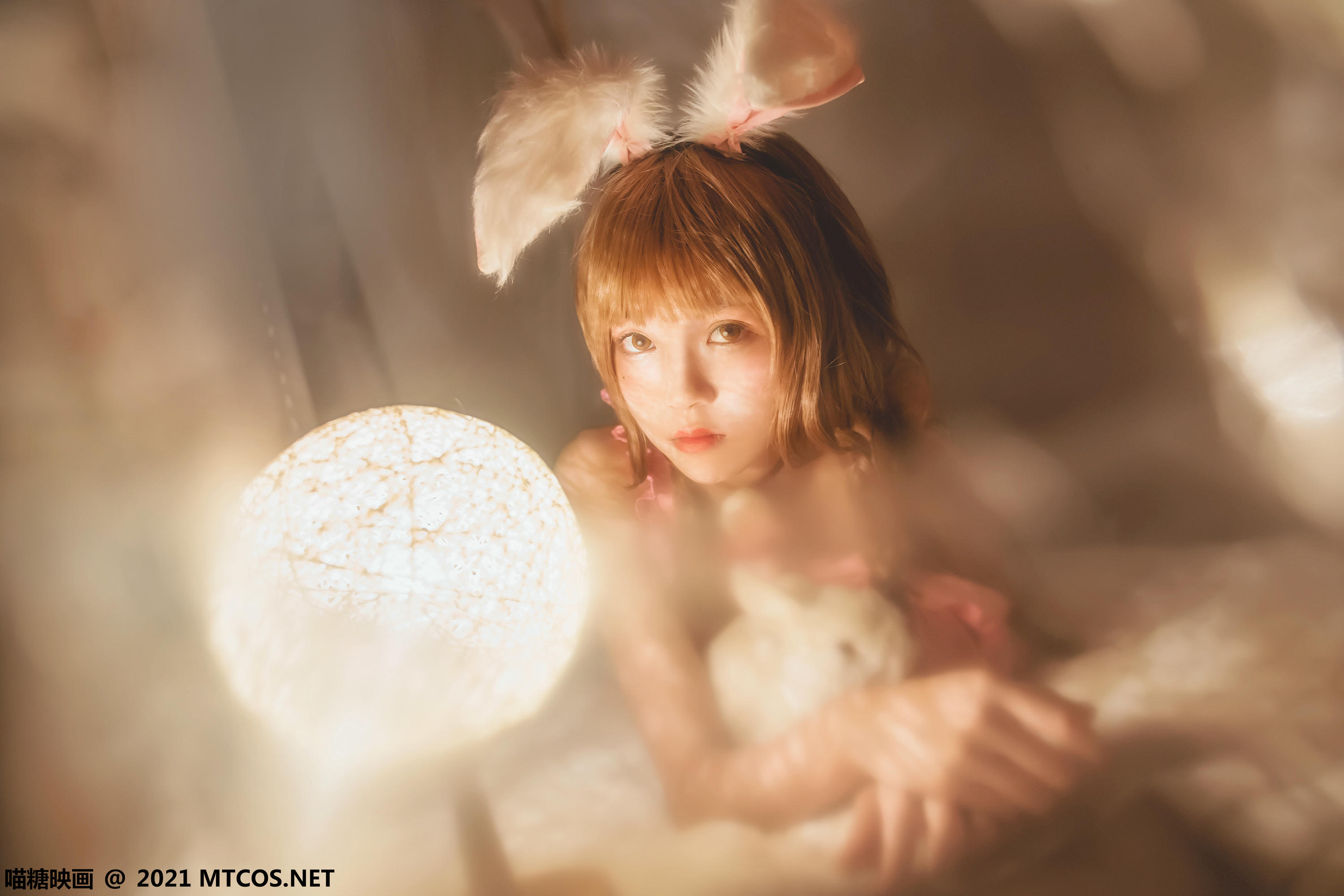 [喵糖映画] VOL.384 冬眠兔[27P／380MB]_第1集