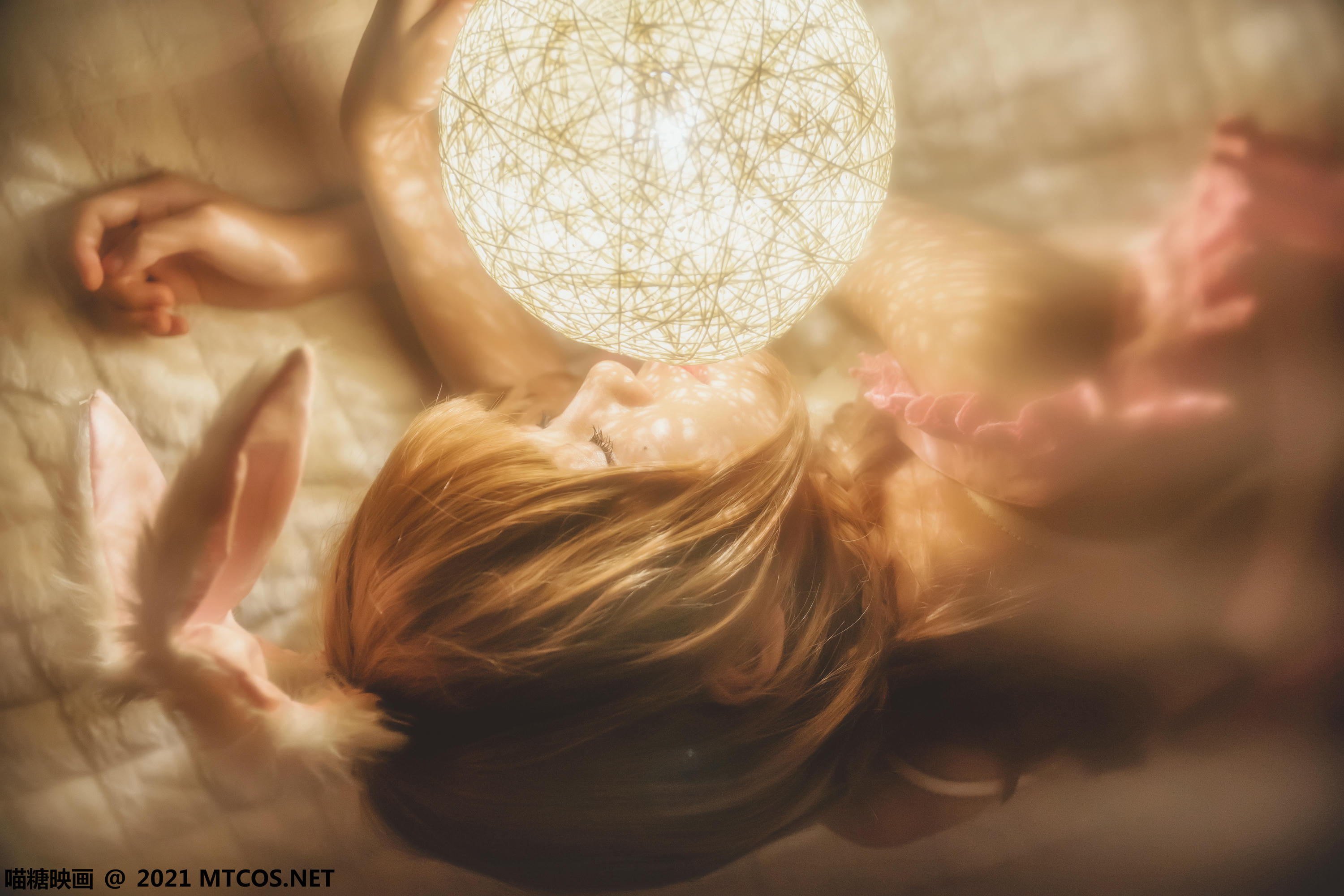 [喵糖映画] VOL.384 冬眠兔[27P／380MB]_第1集